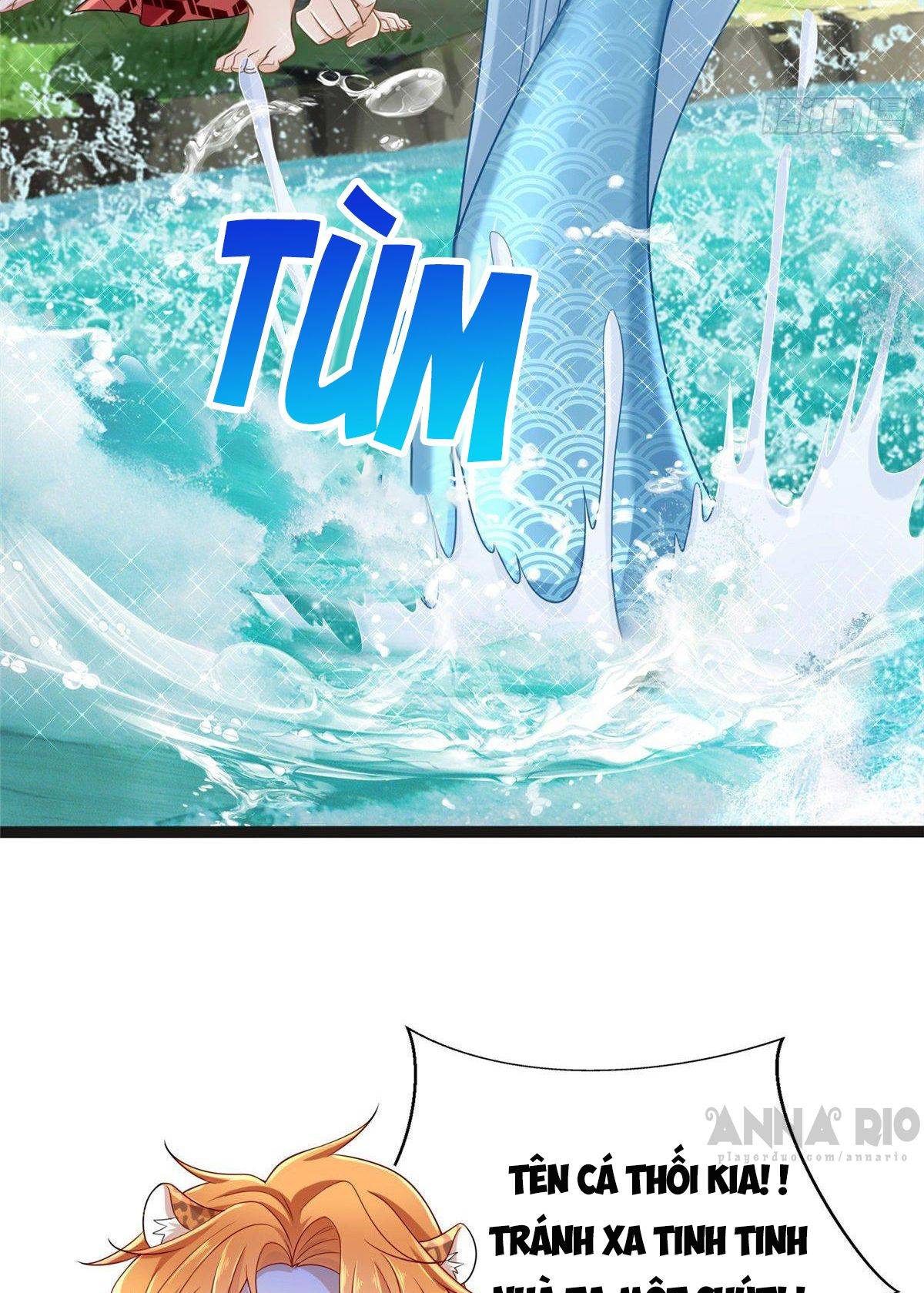 Thảnh Thơi Thú Thế Chủng Chủng Điền, Sinh Sinh Tể - Chap 246