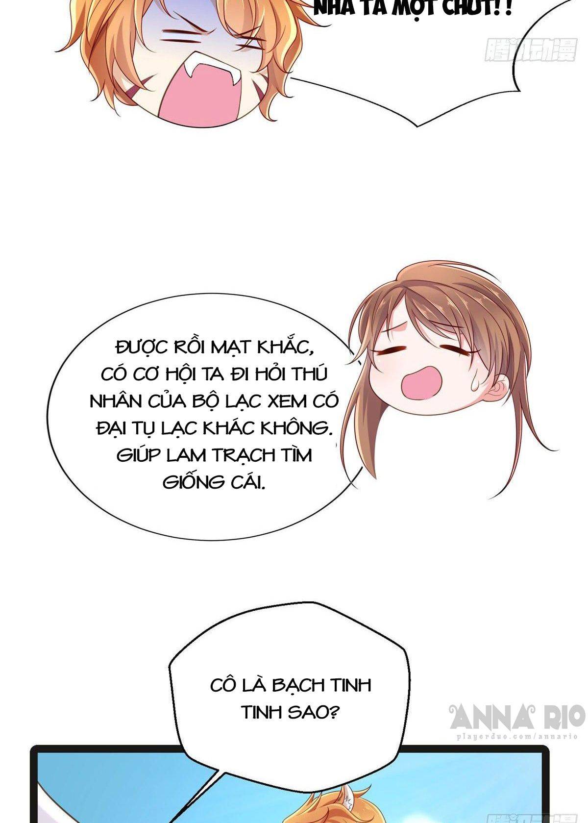 Thảnh Thơi Thú Thế Chủng Chủng Điền, Sinh Sinh Tể - Chap 246