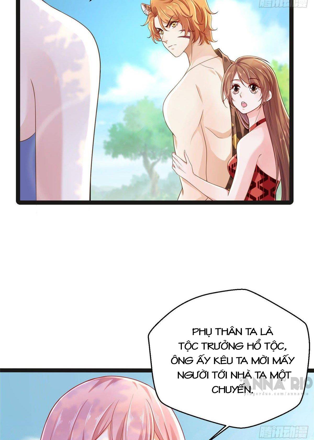 Thảnh Thơi Thú Thế Chủng Chủng Điền, Sinh Sinh Tể - Chap 246