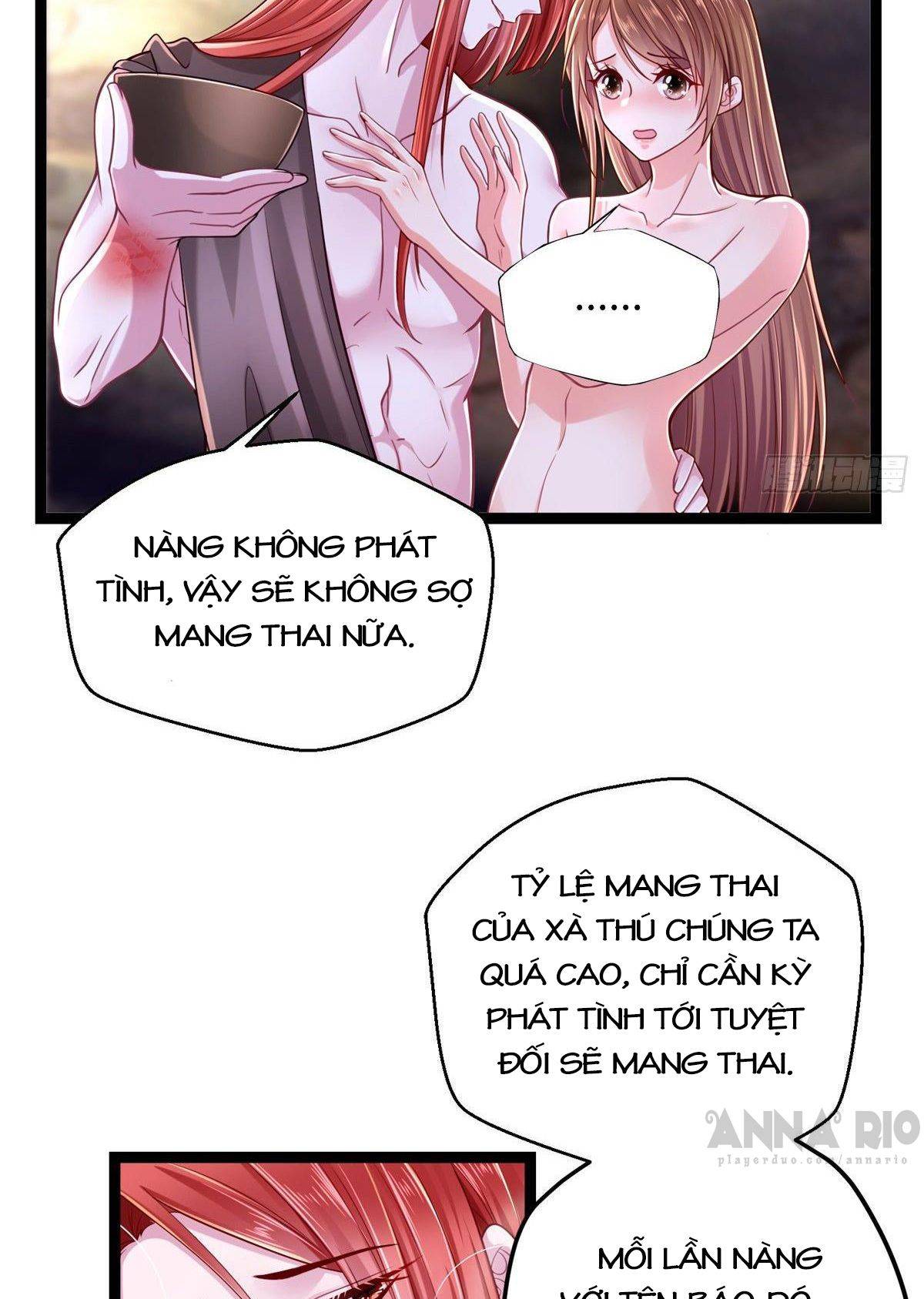 Thảnh Thơi Thú Thế Chủng Chủng Điền, Sinh Sinh Tể - Chap 246