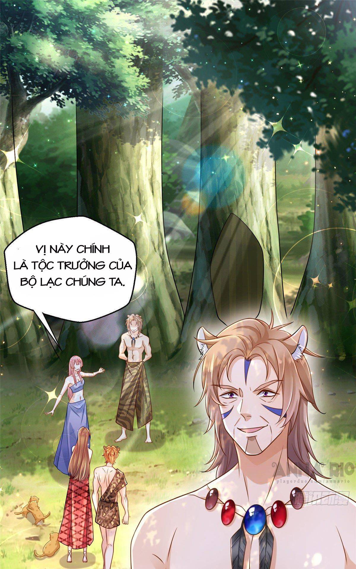 Thảnh Thơi Thú Thế Chủng Chủng Điền, Sinh Sinh Tể - Chap 247