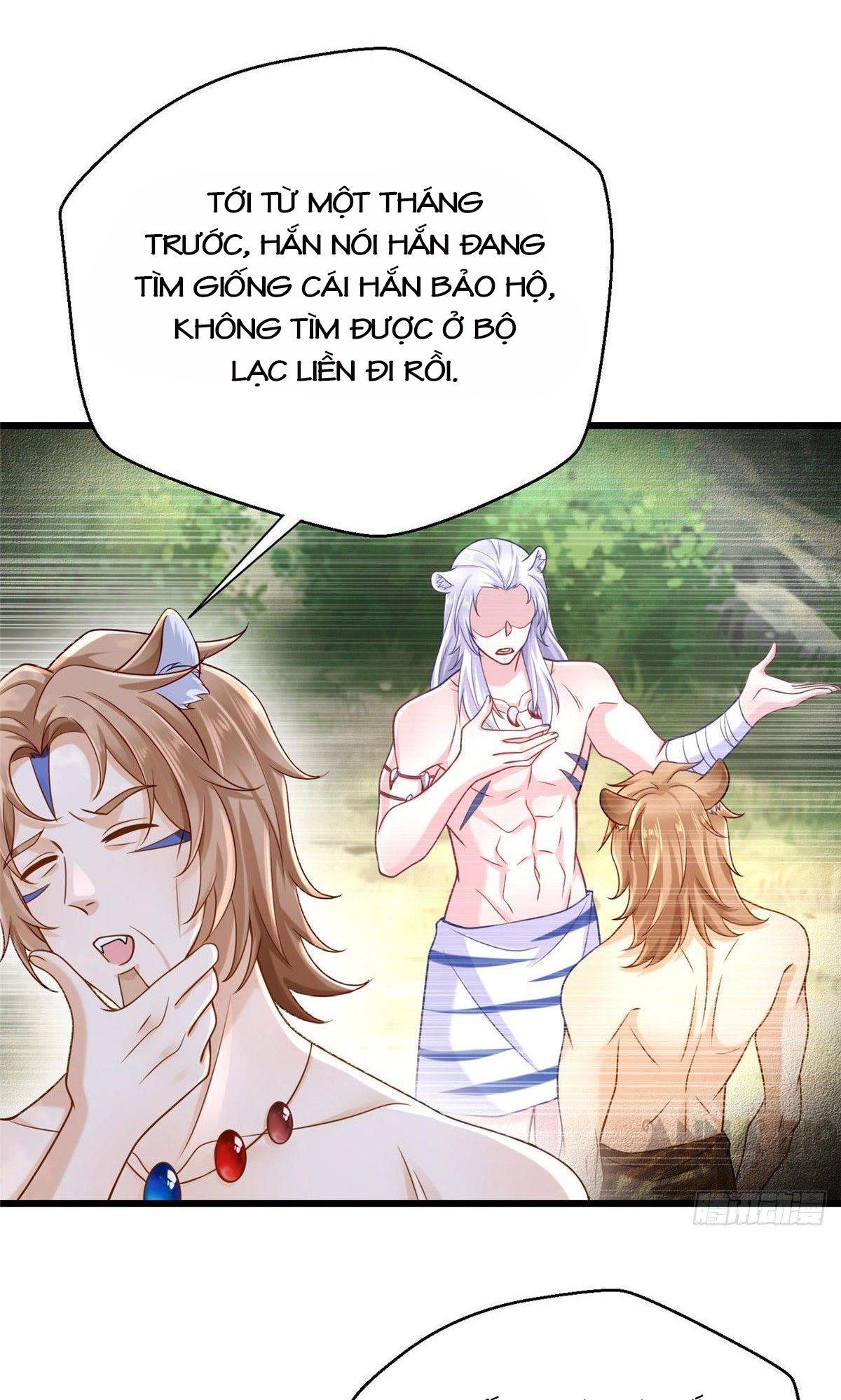 Thảnh Thơi Thú Thế Chủng Chủng Điền, Sinh Sinh Tể - Chap 247