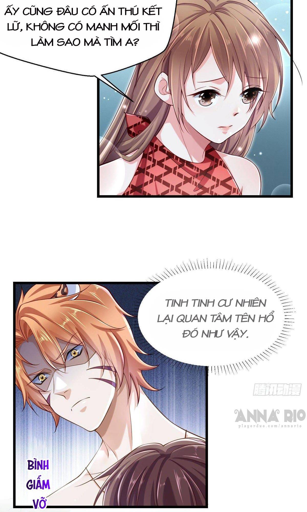 Thảnh Thơi Thú Thế Chủng Chủng Điền, Sinh Sinh Tể - Chap 247