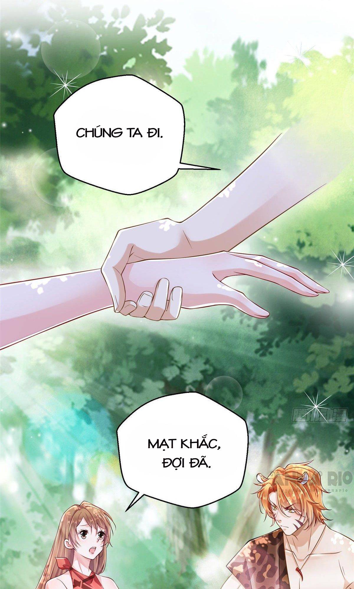 Thảnh Thơi Thú Thế Chủng Chủng Điền, Sinh Sinh Tể - Chap 247