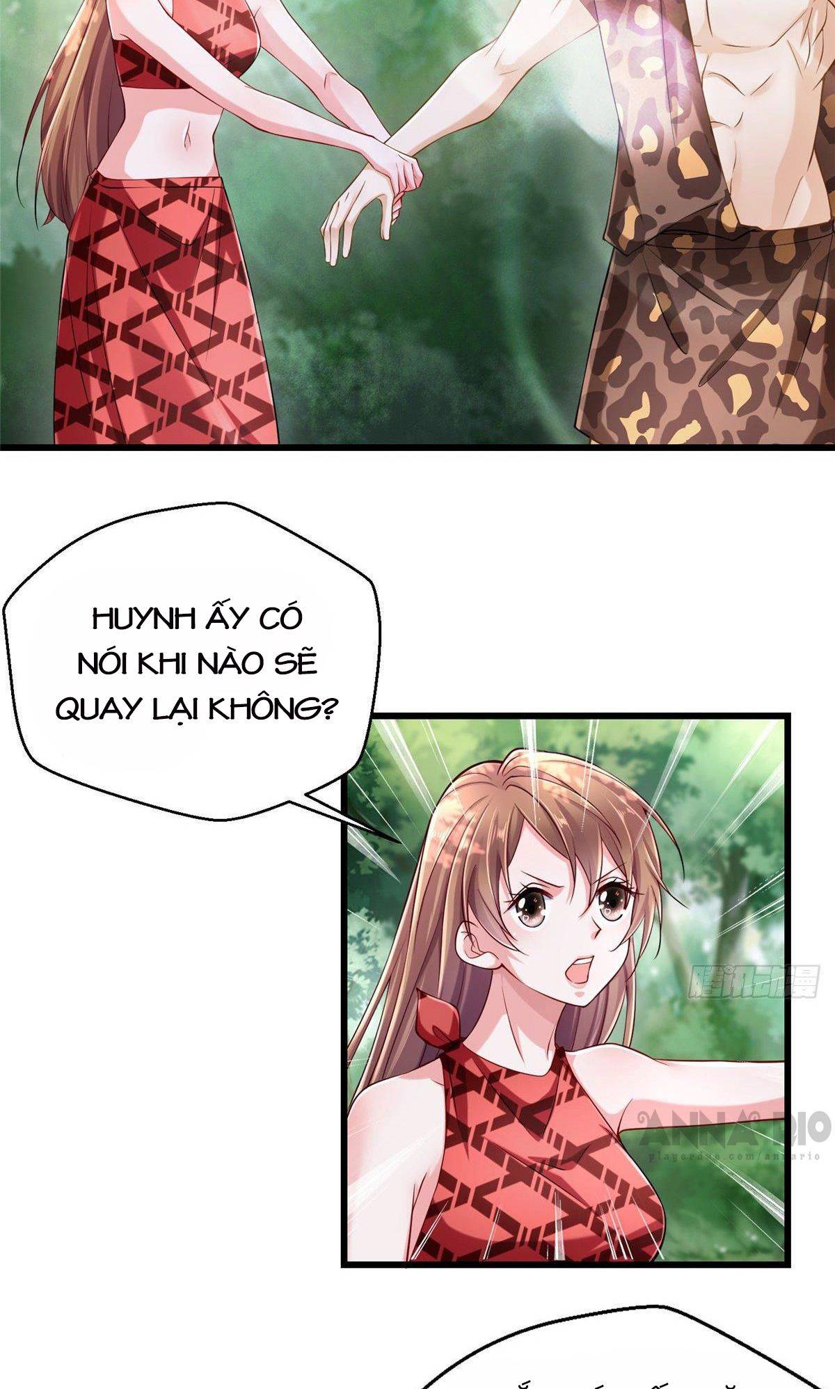 Thảnh Thơi Thú Thế Chủng Chủng Điền, Sinh Sinh Tể - Chap 247