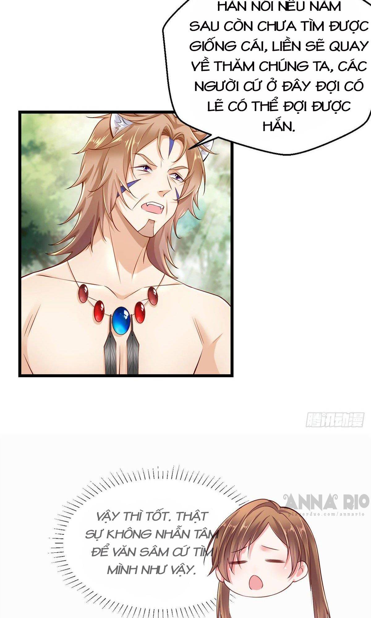 Thảnh Thơi Thú Thế Chủng Chủng Điền, Sinh Sinh Tể - Chap 247