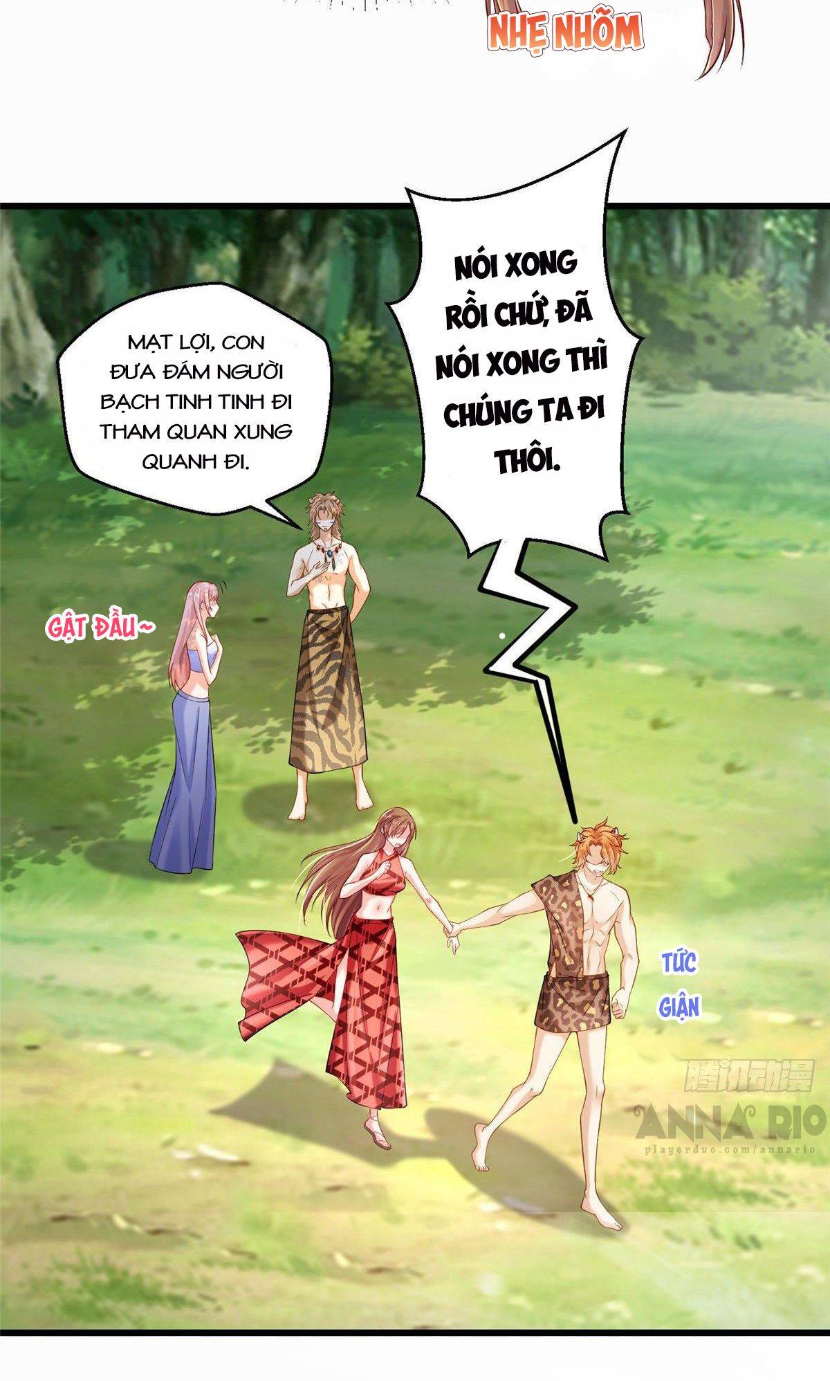 Thảnh Thơi Thú Thế Chủng Chủng Điền, Sinh Sinh Tể - Chap 247