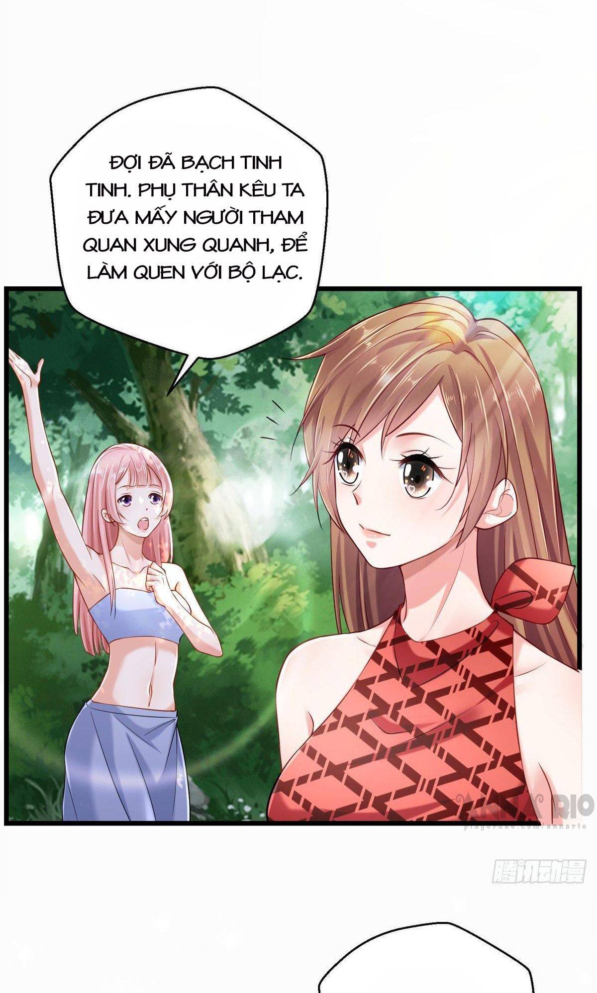 Thảnh Thơi Thú Thế Chủng Chủng Điền, Sinh Sinh Tể - Chap 247