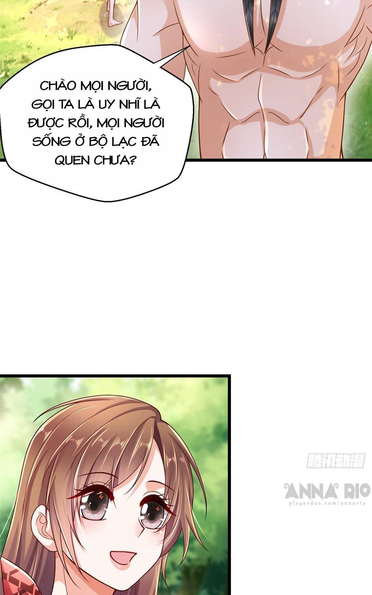 Thảnh Thơi Thú Thế Chủng Chủng Điền, Sinh Sinh Tể - Chap 247