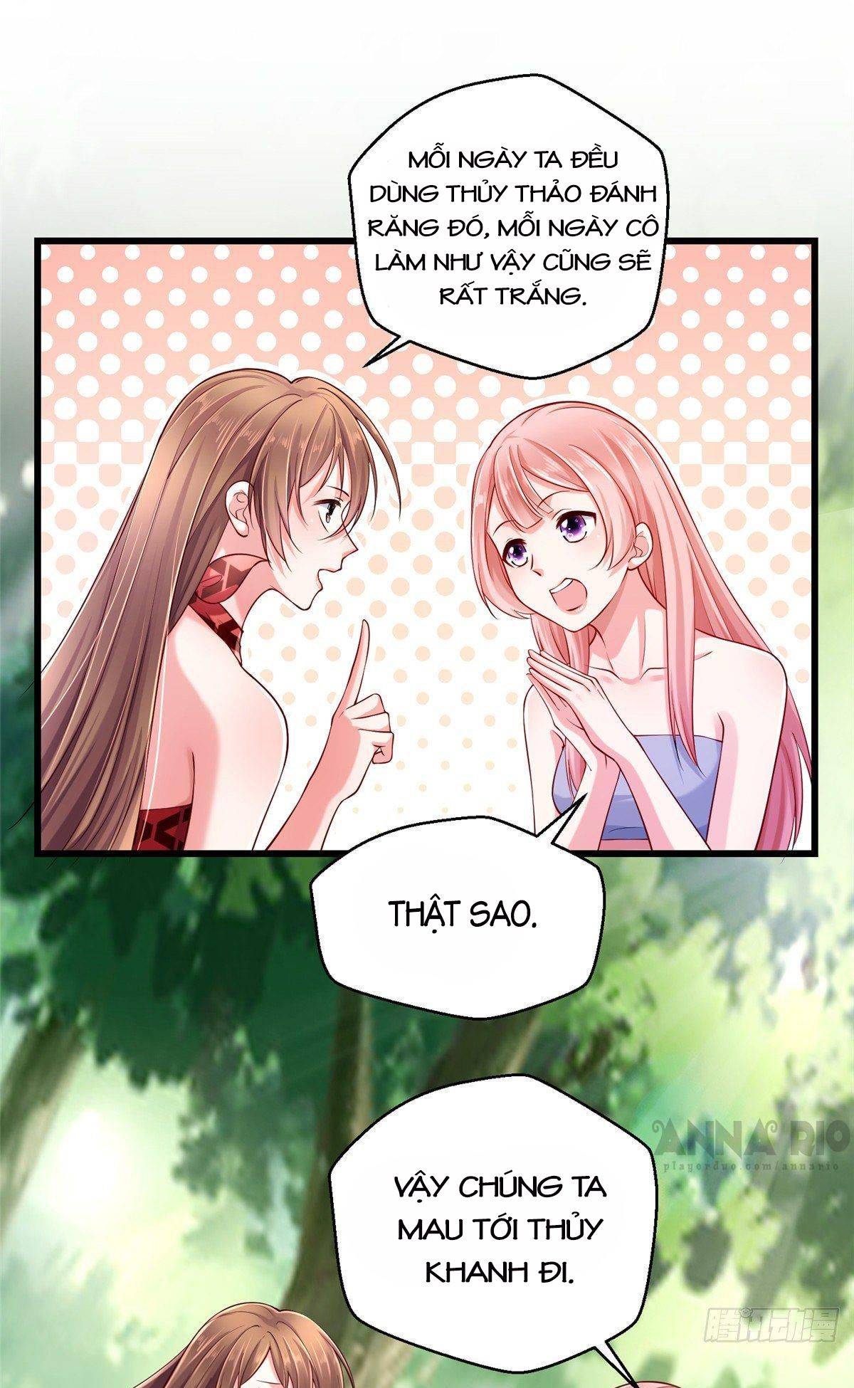 Thảnh Thơi Thú Thế Chủng Chủng Điền, Sinh Sinh Tể - Chap 247