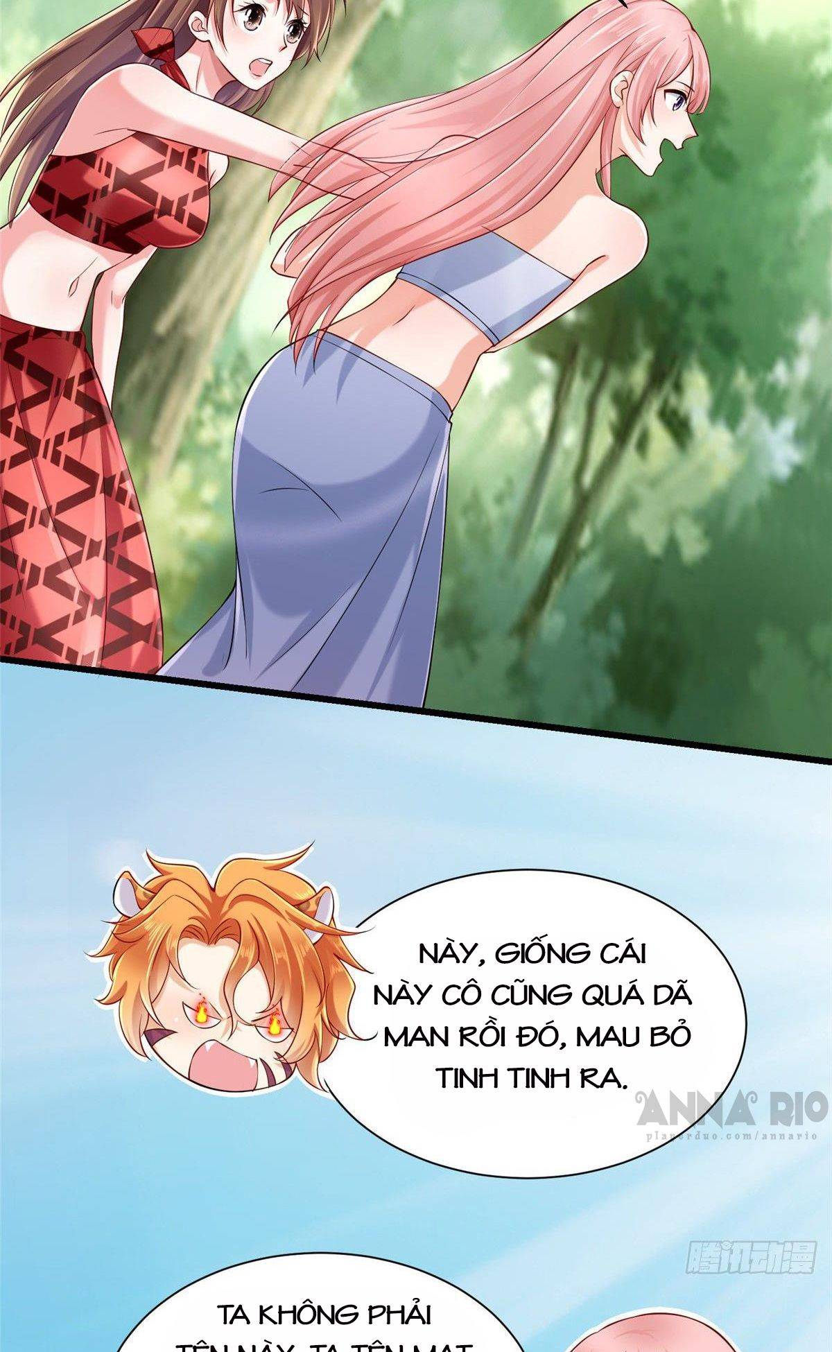 Thảnh Thơi Thú Thế Chủng Chủng Điền, Sinh Sinh Tể - Chap 247