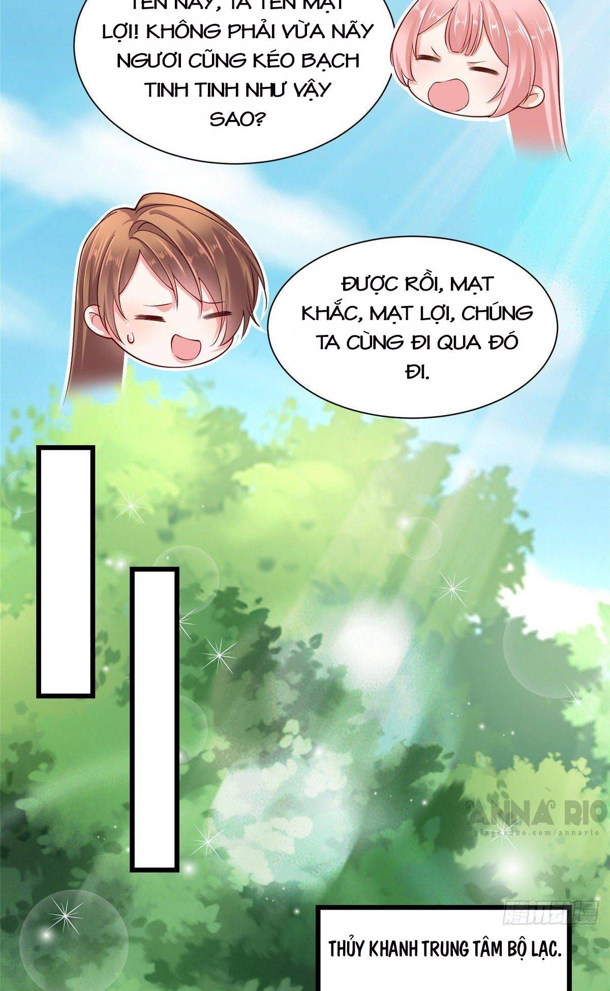 Thảnh Thơi Thú Thế Chủng Chủng Điền, Sinh Sinh Tể - Chap 247