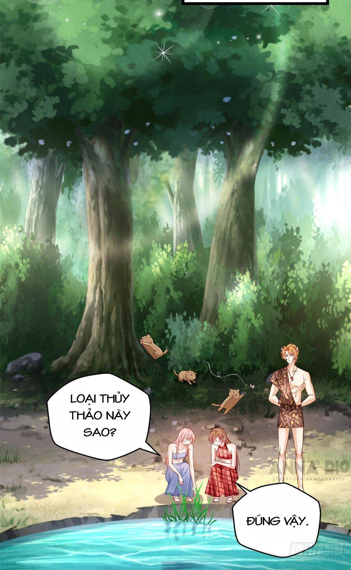 Thảnh Thơi Thú Thế Chủng Chủng Điền, Sinh Sinh Tể - Chap 247