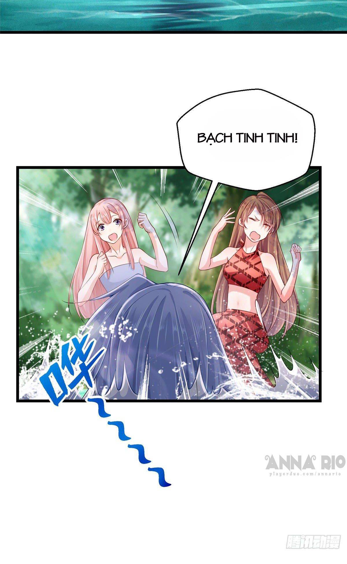 Thảnh Thơi Thú Thế Chủng Chủng Điền, Sinh Sinh Tể - Chap 247