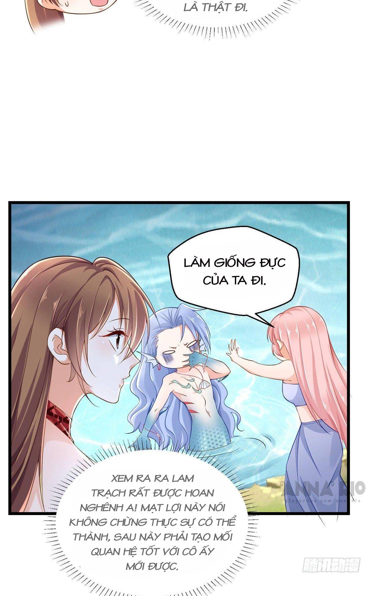 Thảnh Thơi Thú Thế Chủng Chủng Điền, Sinh Sinh Tể - Chap 247