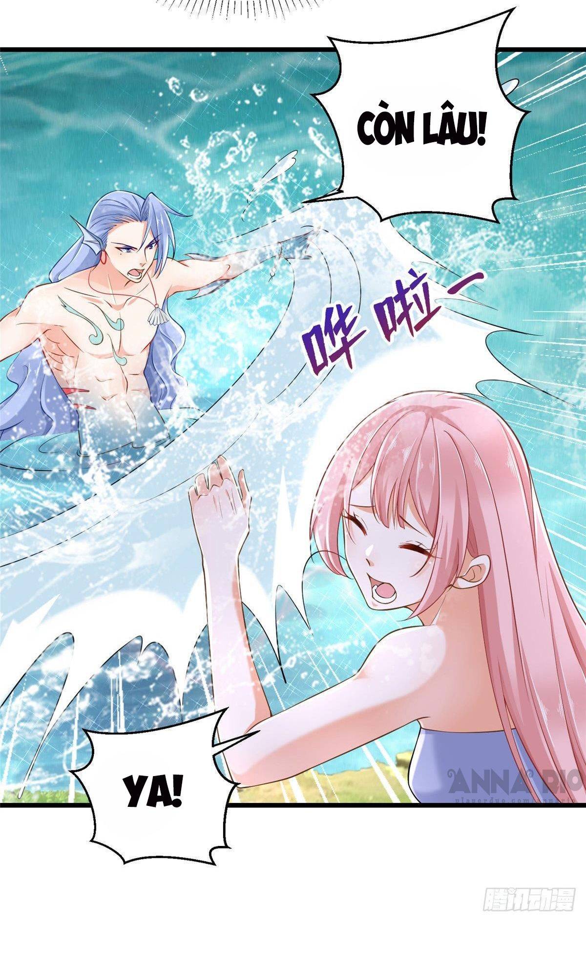 Thảnh Thơi Thú Thế Chủng Chủng Điền, Sinh Sinh Tể - Chap 247