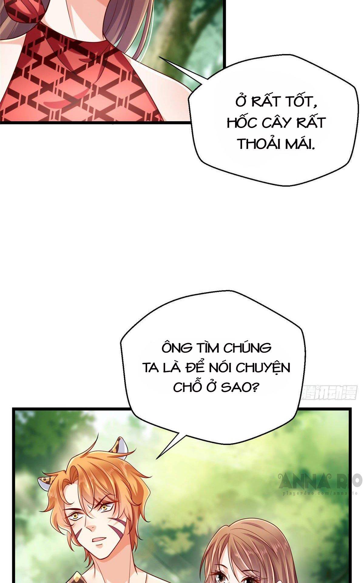 Thảnh Thơi Thú Thế Chủng Chủng Điền, Sinh Sinh Tể - Chap 247