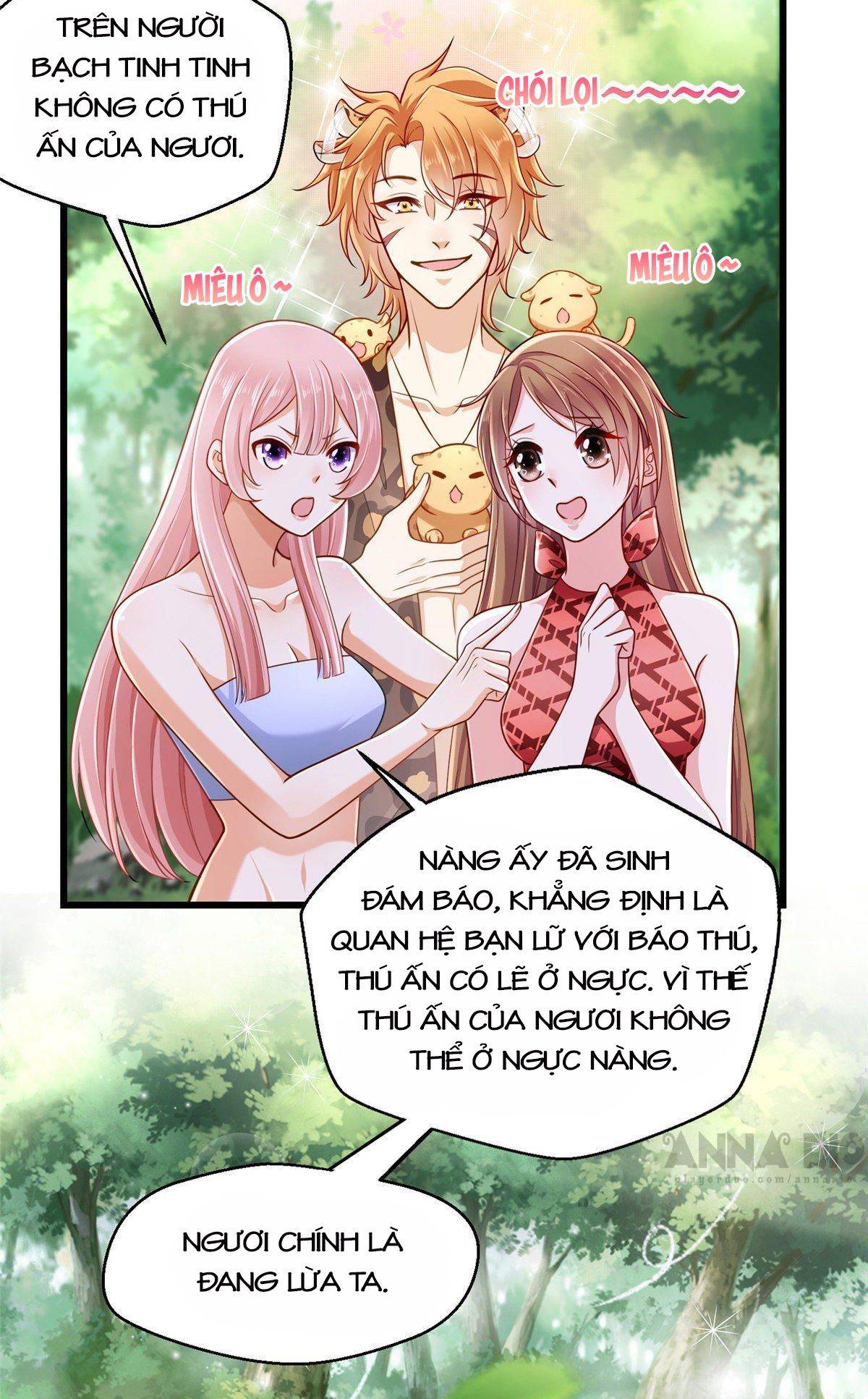 Thảnh Thơi Thú Thế Chủng Chủng Điền, Sinh Sinh Tể - Chap 247