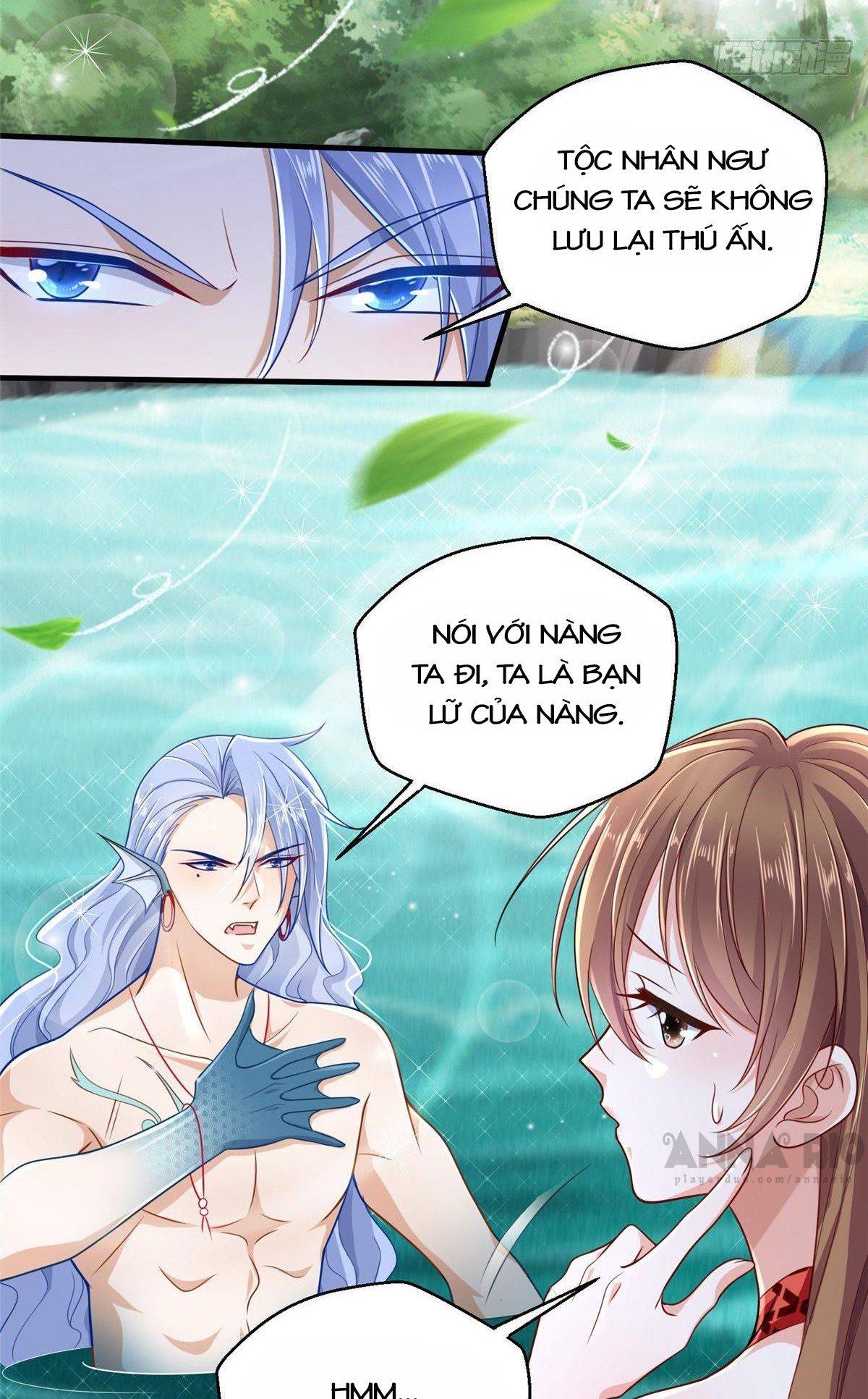 Thảnh Thơi Thú Thế Chủng Chủng Điền, Sinh Sinh Tể - Chap 247