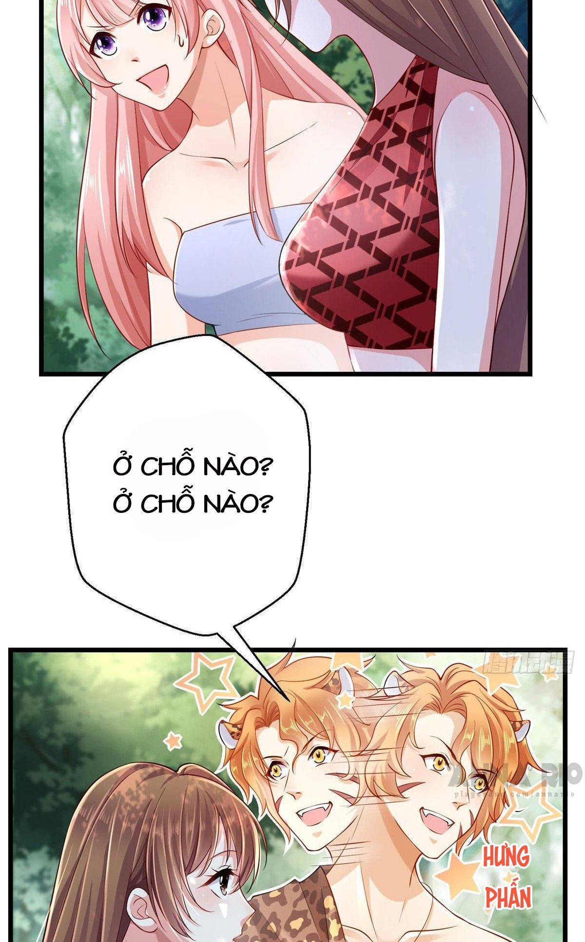 Thảnh Thơi Thú Thế Chủng Chủng Điền, Sinh Sinh Tể - Chap 247