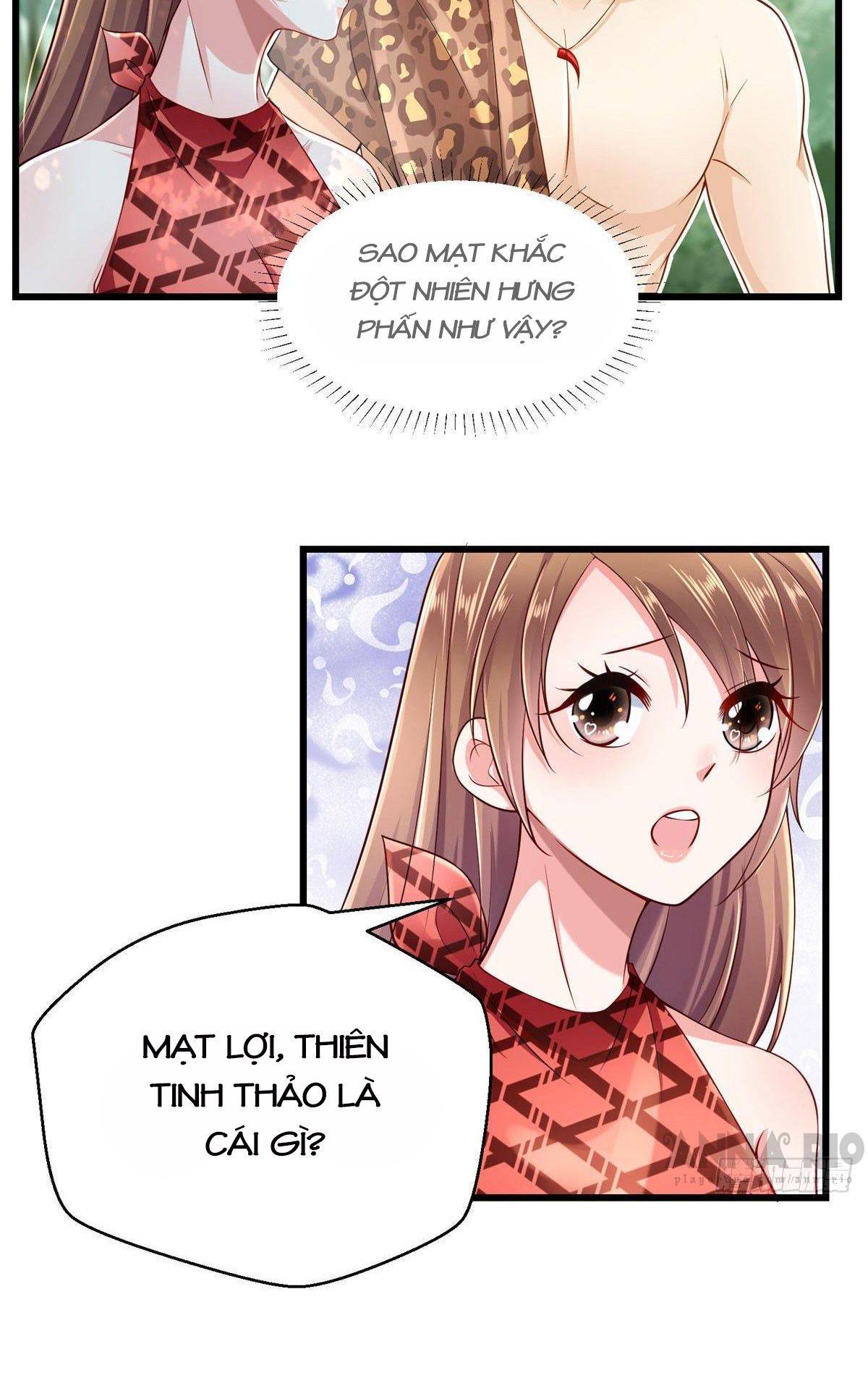 Thảnh Thơi Thú Thế Chủng Chủng Điền, Sinh Sinh Tể - Chap 247