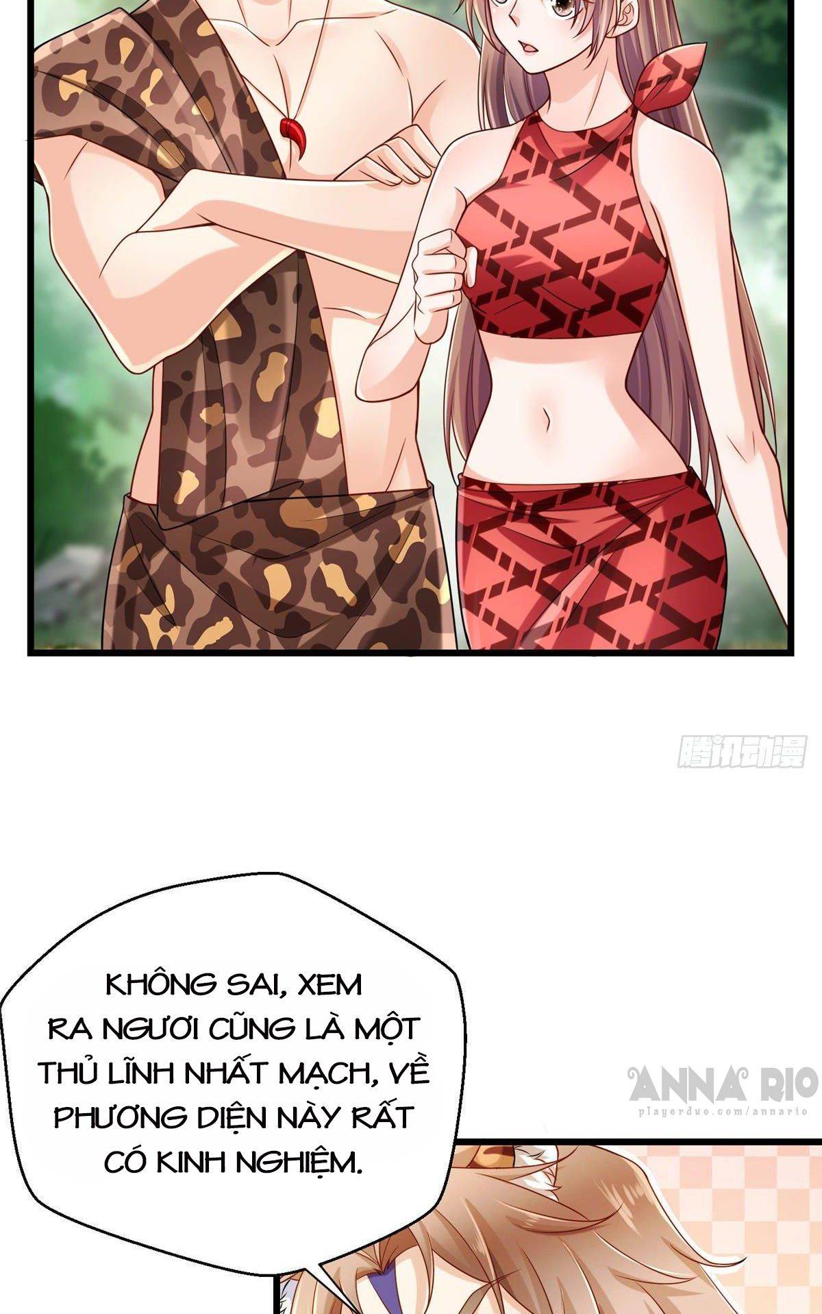 Thảnh Thơi Thú Thế Chủng Chủng Điền, Sinh Sinh Tể - Chap 247