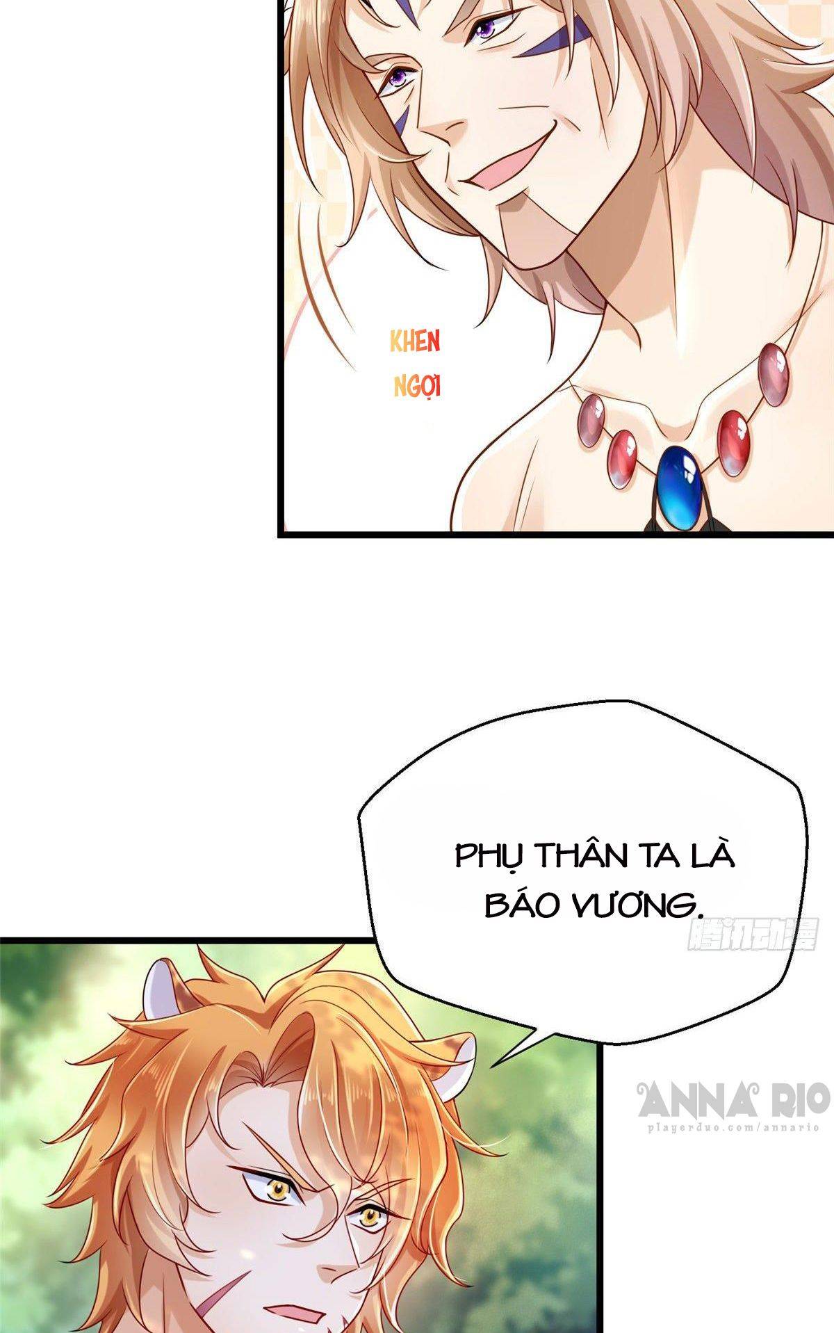 Thảnh Thơi Thú Thế Chủng Chủng Điền, Sinh Sinh Tể - Chap 247