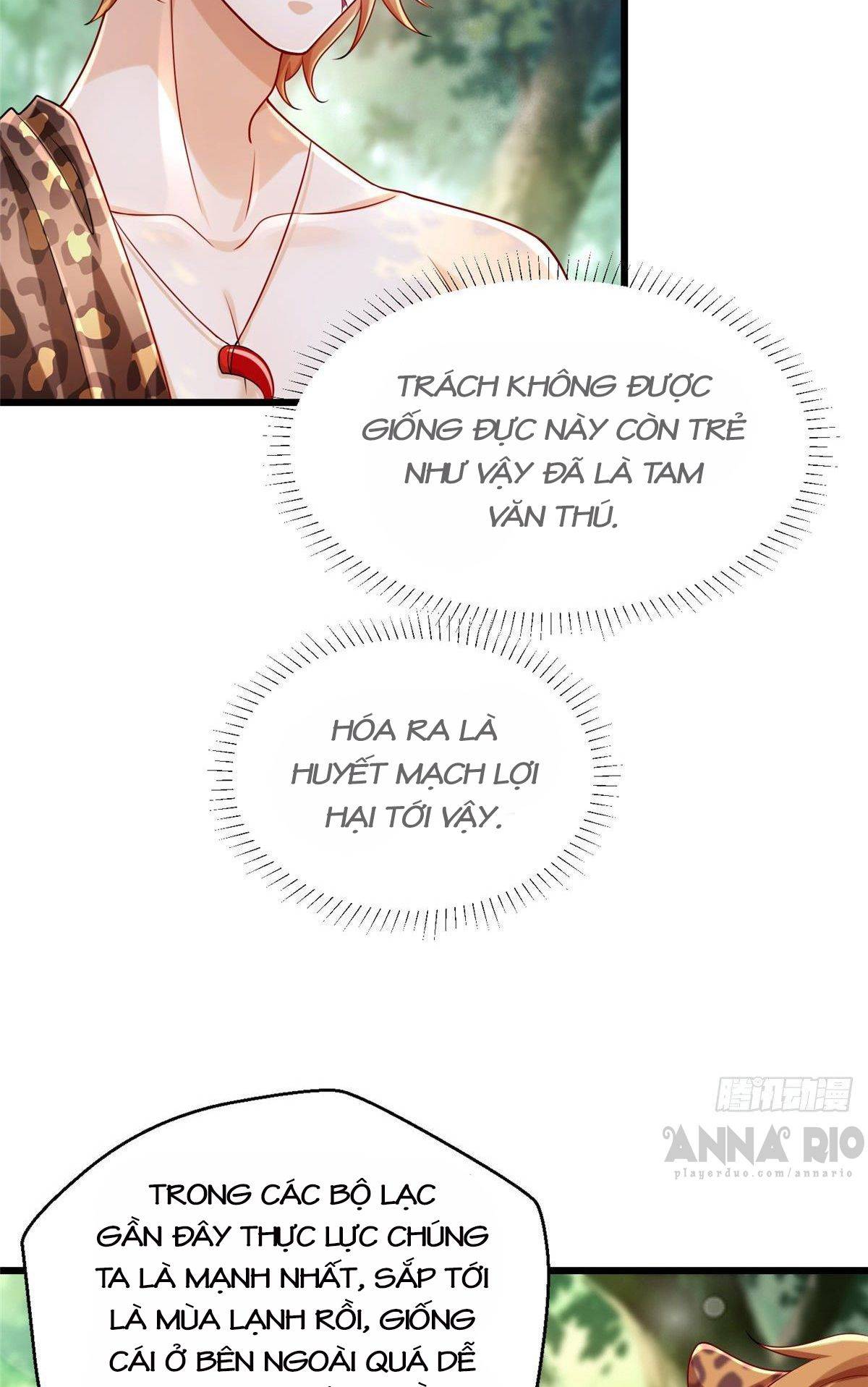 Thảnh Thơi Thú Thế Chủng Chủng Điền, Sinh Sinh Tể - Chap 247