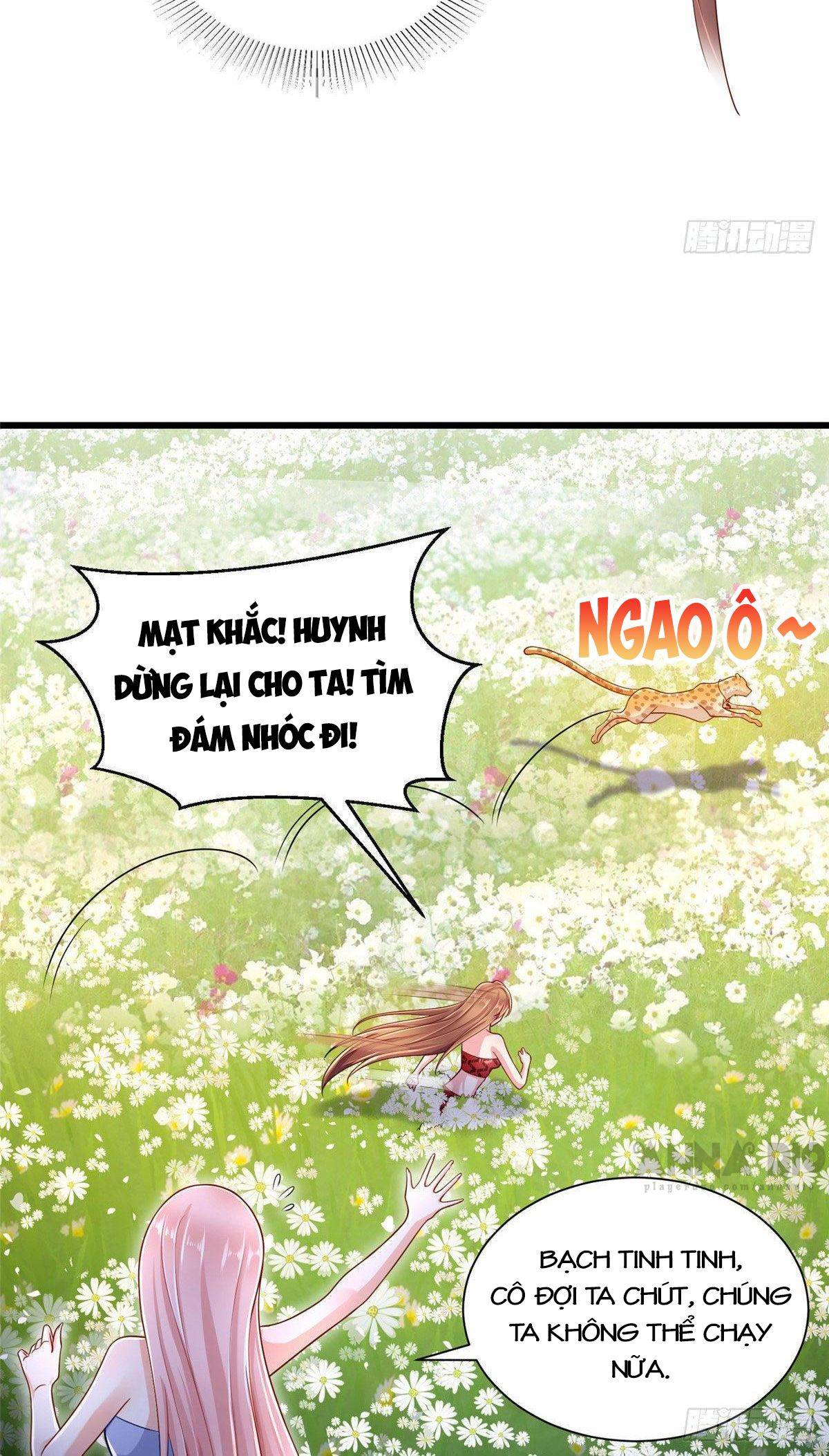 Thảnh Thơi Thú Thế Chủng Chủng Điền, Sinh Sinh Tể - Chap 248