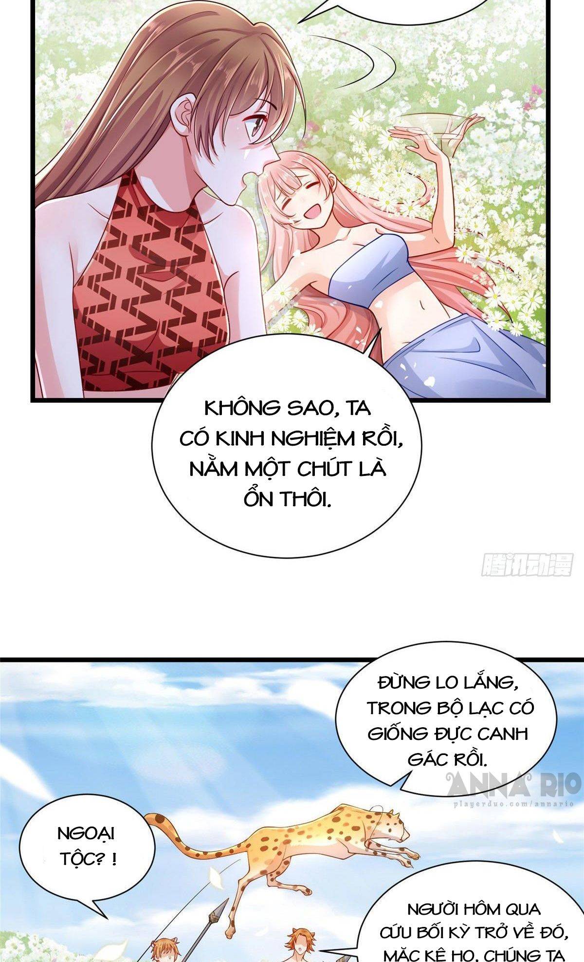 Thảnh Thơi Thú Thế Chủng Chủng Điền, Sinh Sinh Tể - Chap 248