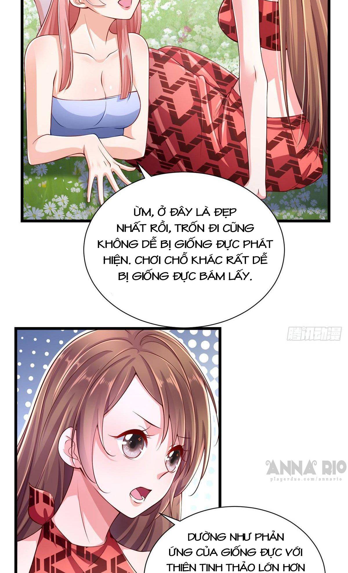 Thảnh Thơi Thú Thế Chủng Chủng Điền, Sinh Sinh Tể - Chap 248