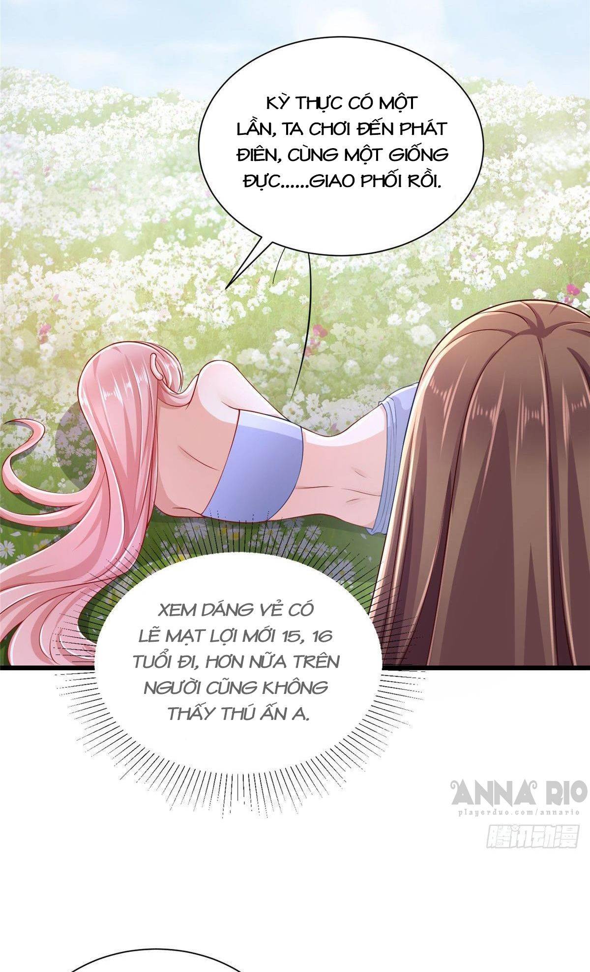 Thảnh Thơi Thú Thế Chủng Chủng Điền, Sinh Sinh Tể - Chap 248