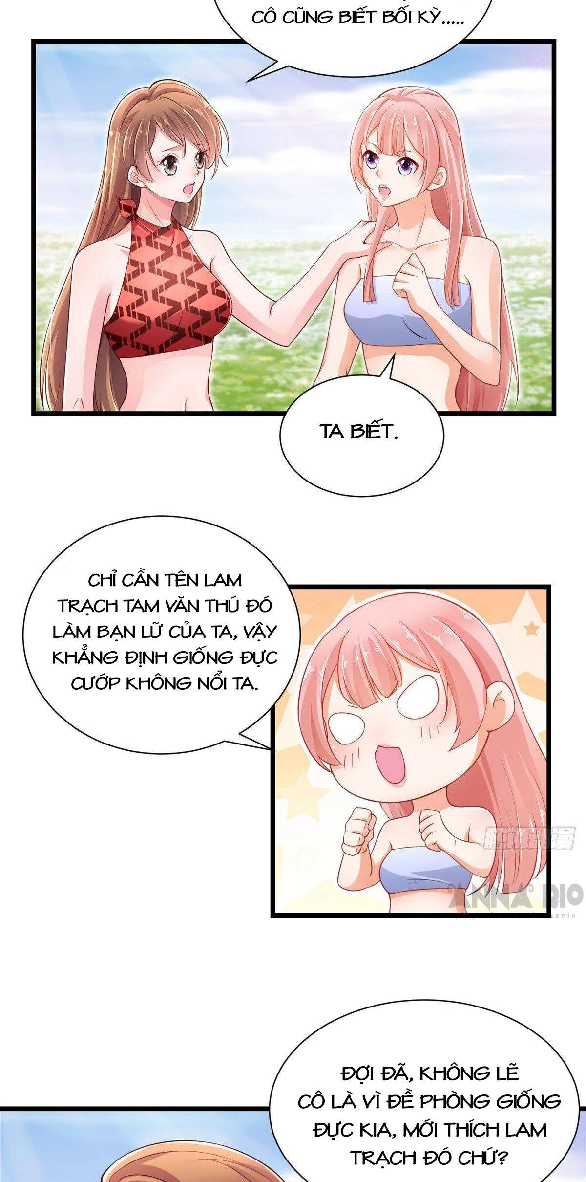 Thảnh Thơi Thú Thế Chủng Chủng Điền, Sinh Sinh Tể - Chap 248