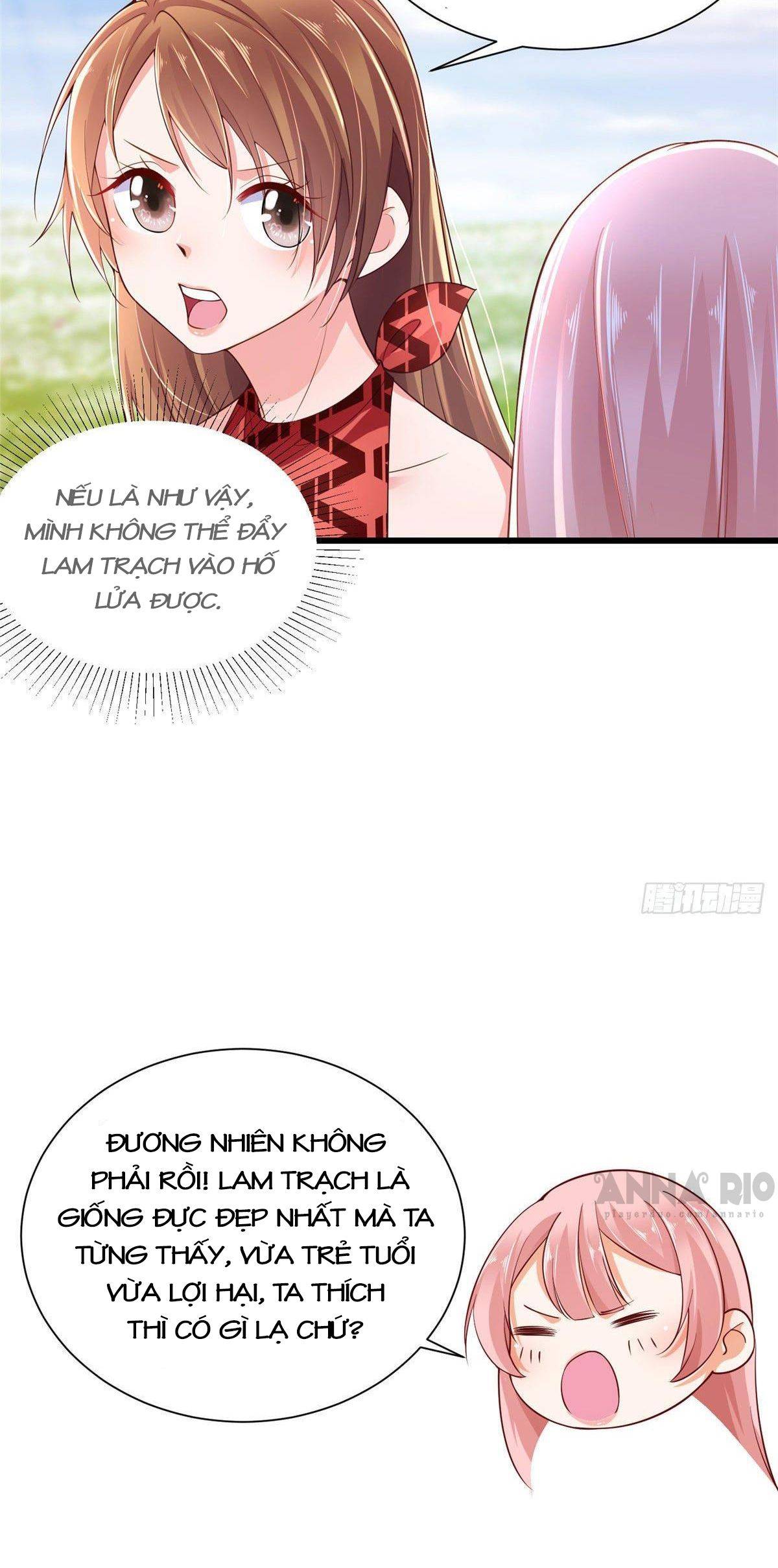 Thảnh Thơi Thú Thế Chủng Chủng Điền, Sinh Sinh Tể - Chap 248