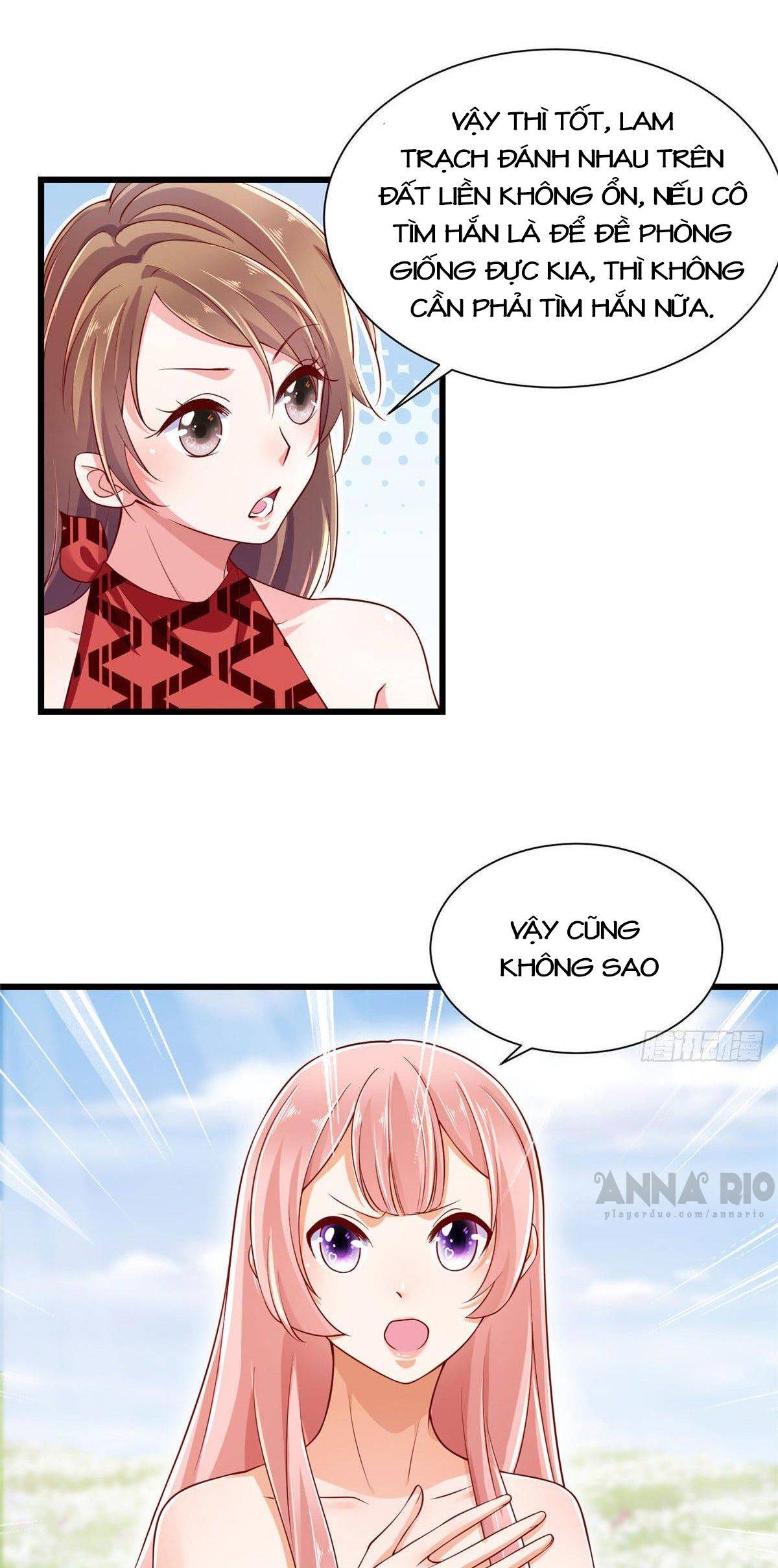 Thảnh Thơi Thú Thế Chủng Chủng Điền, Sinh Sinh Tể - Chap 248