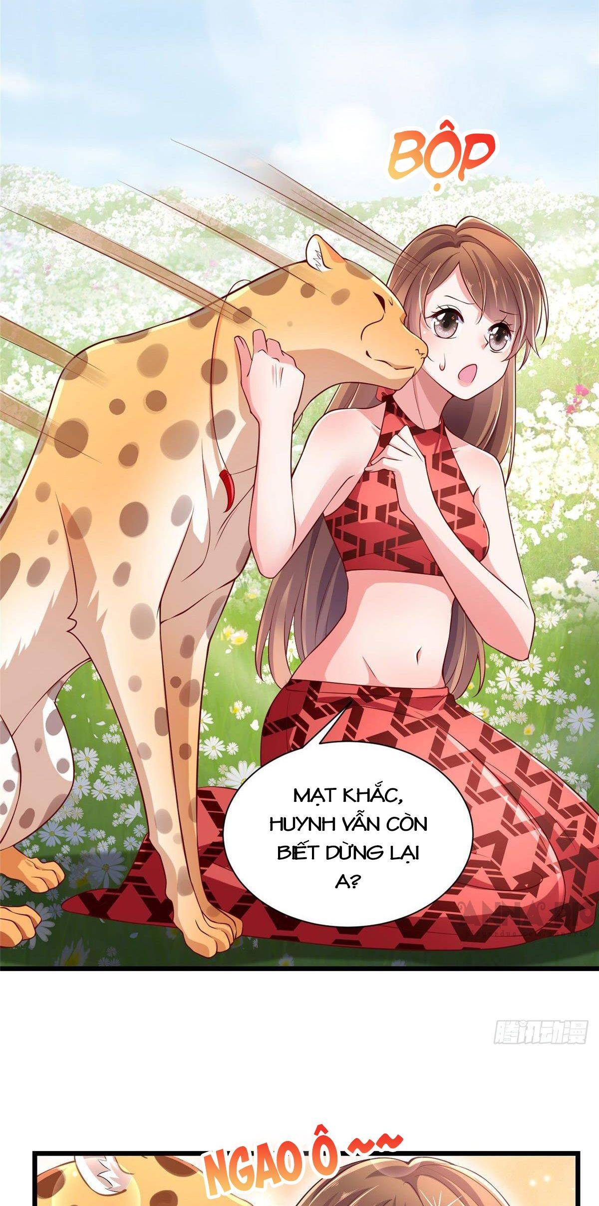 Thảnh Thơi Thú Thế Chủng Chủng Điền, Sinh Sinh Tể - Chap 248