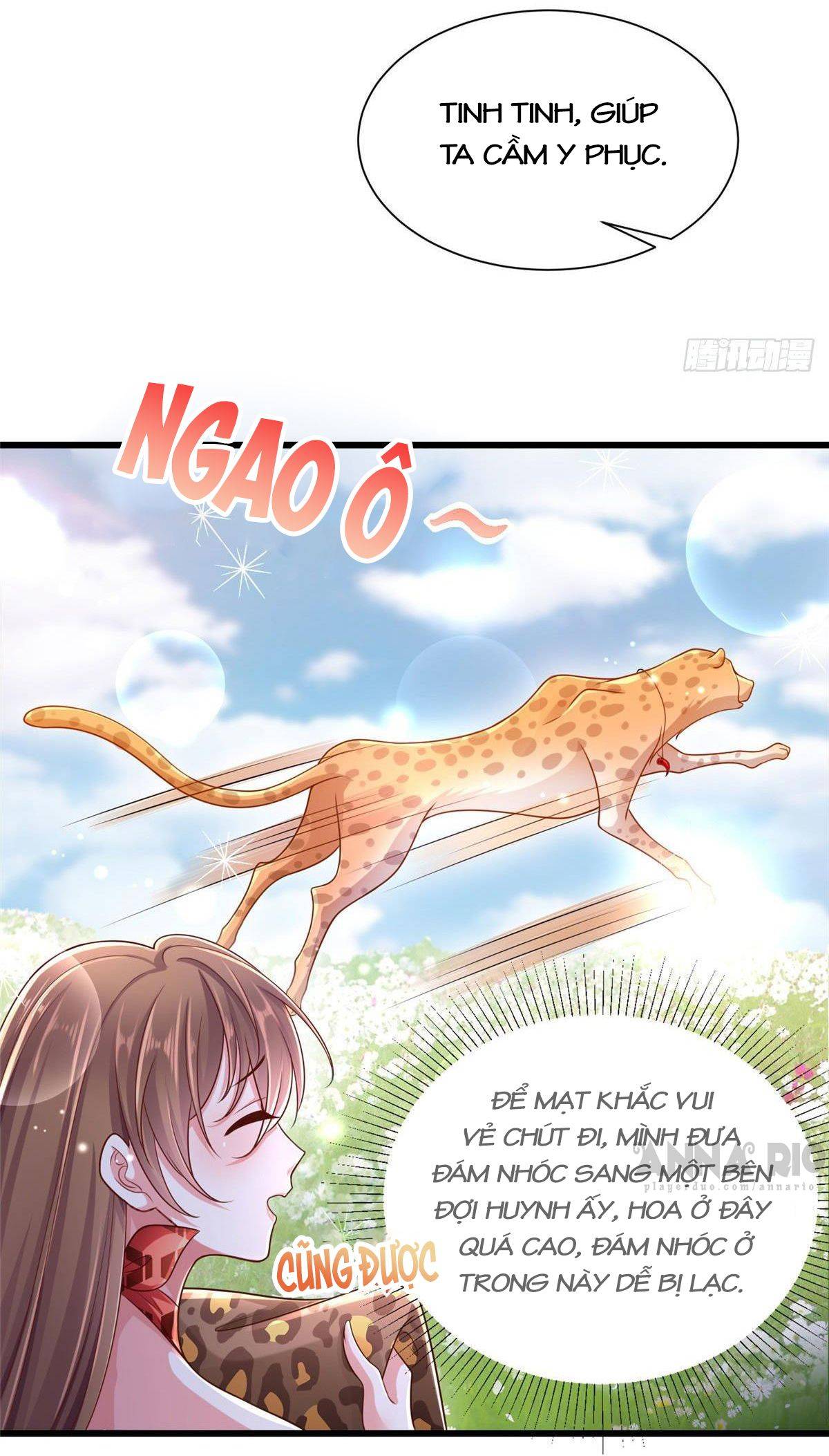 Thảnh Thơi Thú Thế Chủng Chủng Điền, Sinh Sinh Tể - Chap 248