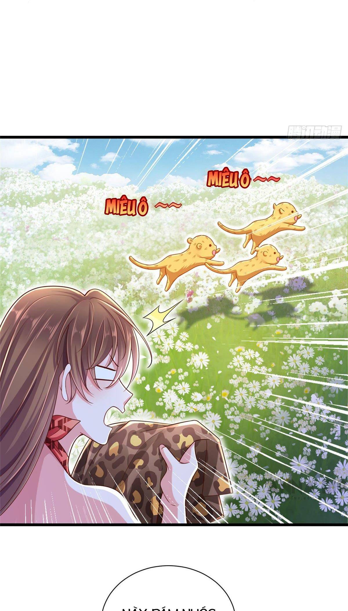 Thảnh Thơi Thú Thế Chủng Chủng Điền, Sinh Sinh Tể - Chap 248