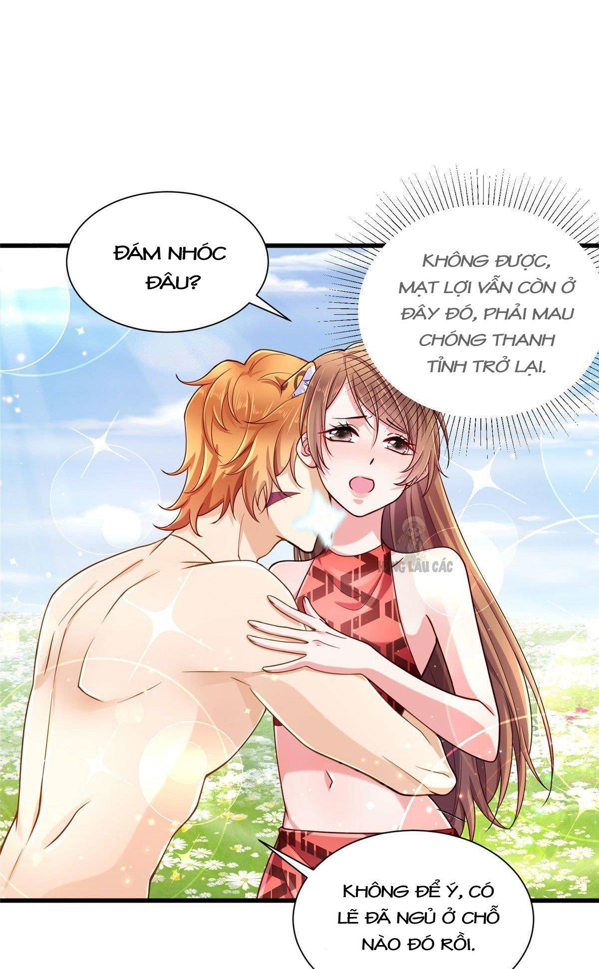 Thảnh Thơi Thú Thế Chủng Chủng Điền, Sinh Sinh Tể - Chap 249