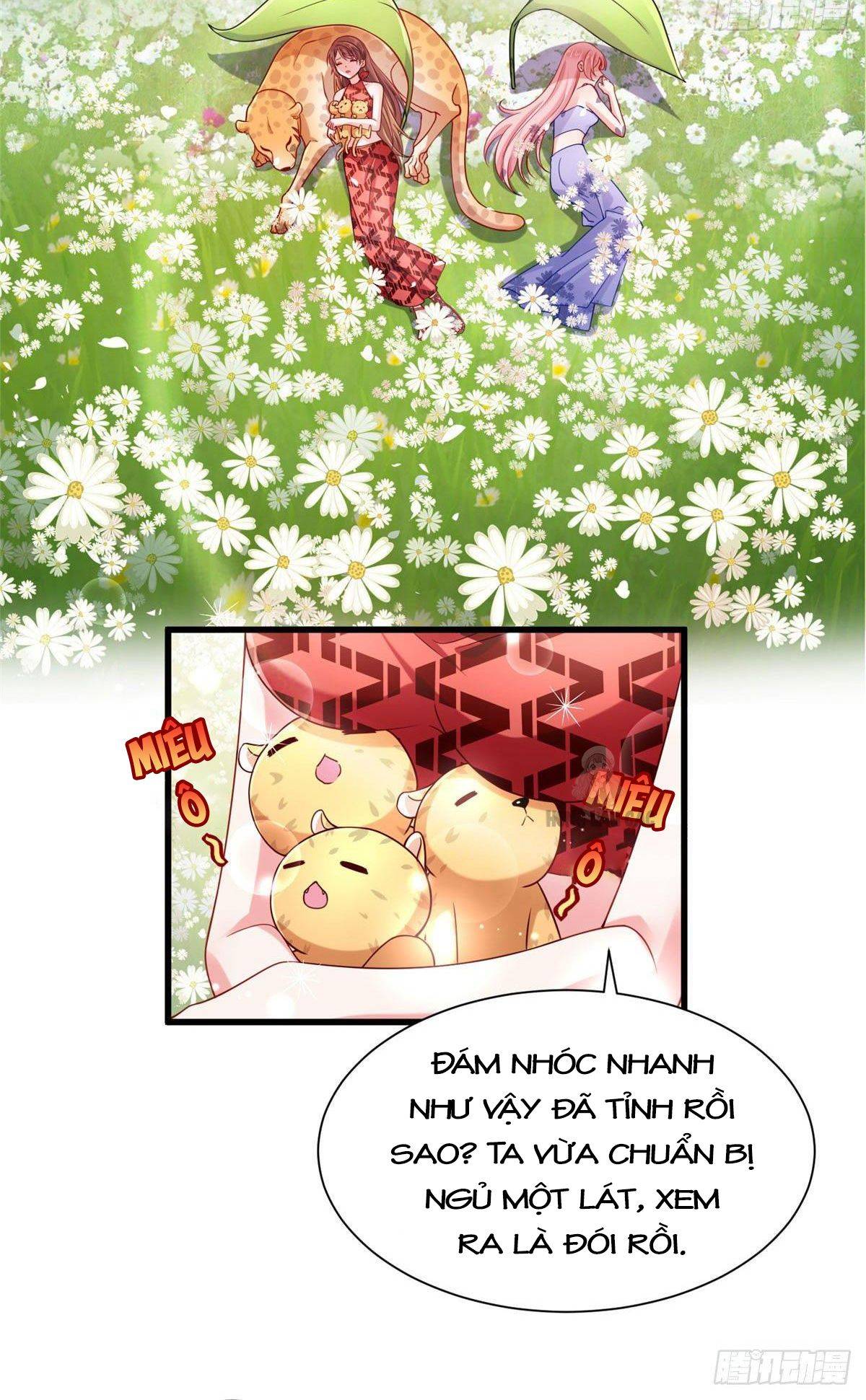 Thảnh Thơi Thú Thế Chủng Chủng Điền, Sinh Sinh Tể - Chap 249