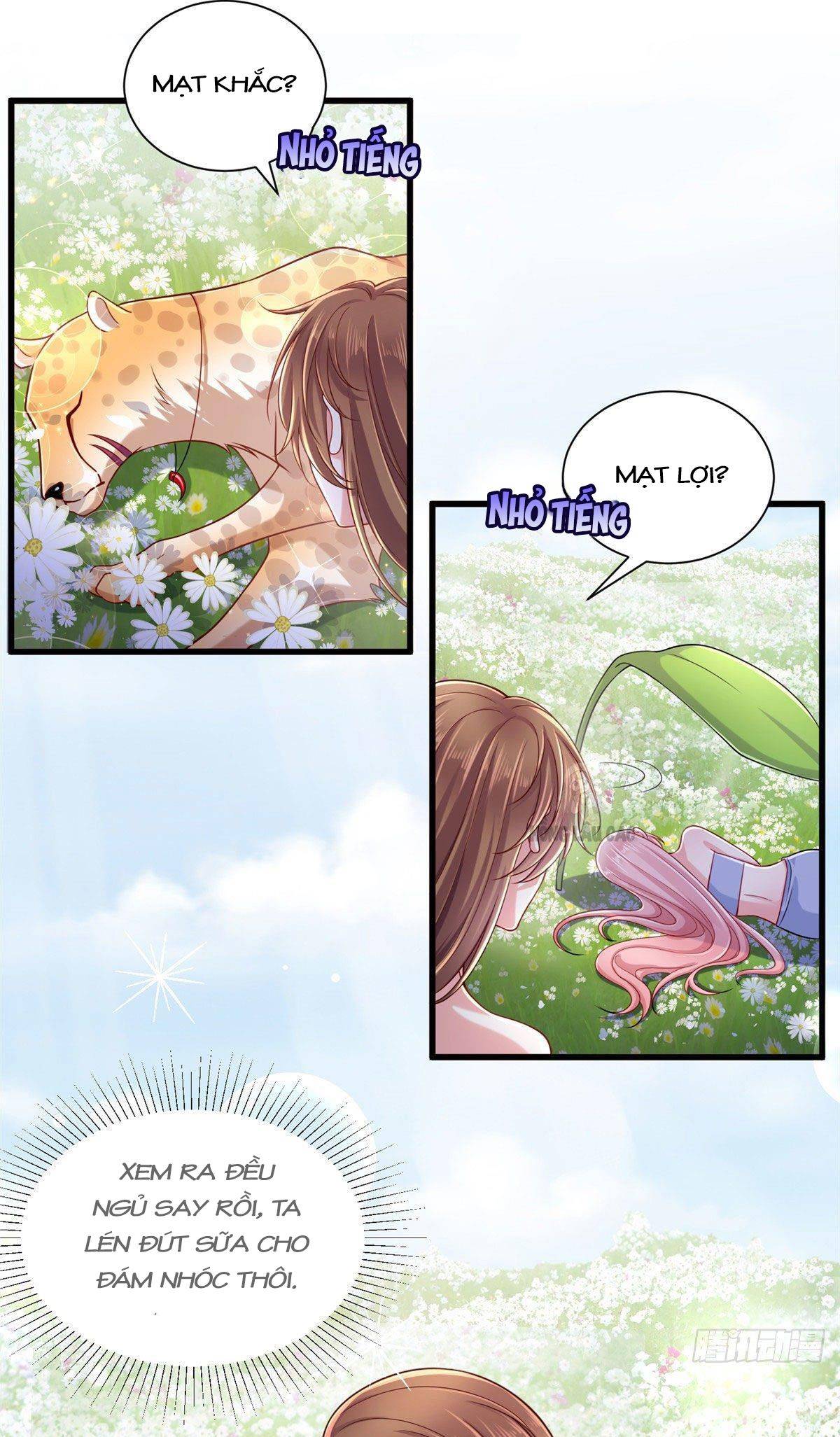 Thảnh Thơi Thú Thế Chủng Chủng Điền, Sinh Sinh Tể - Chap 249