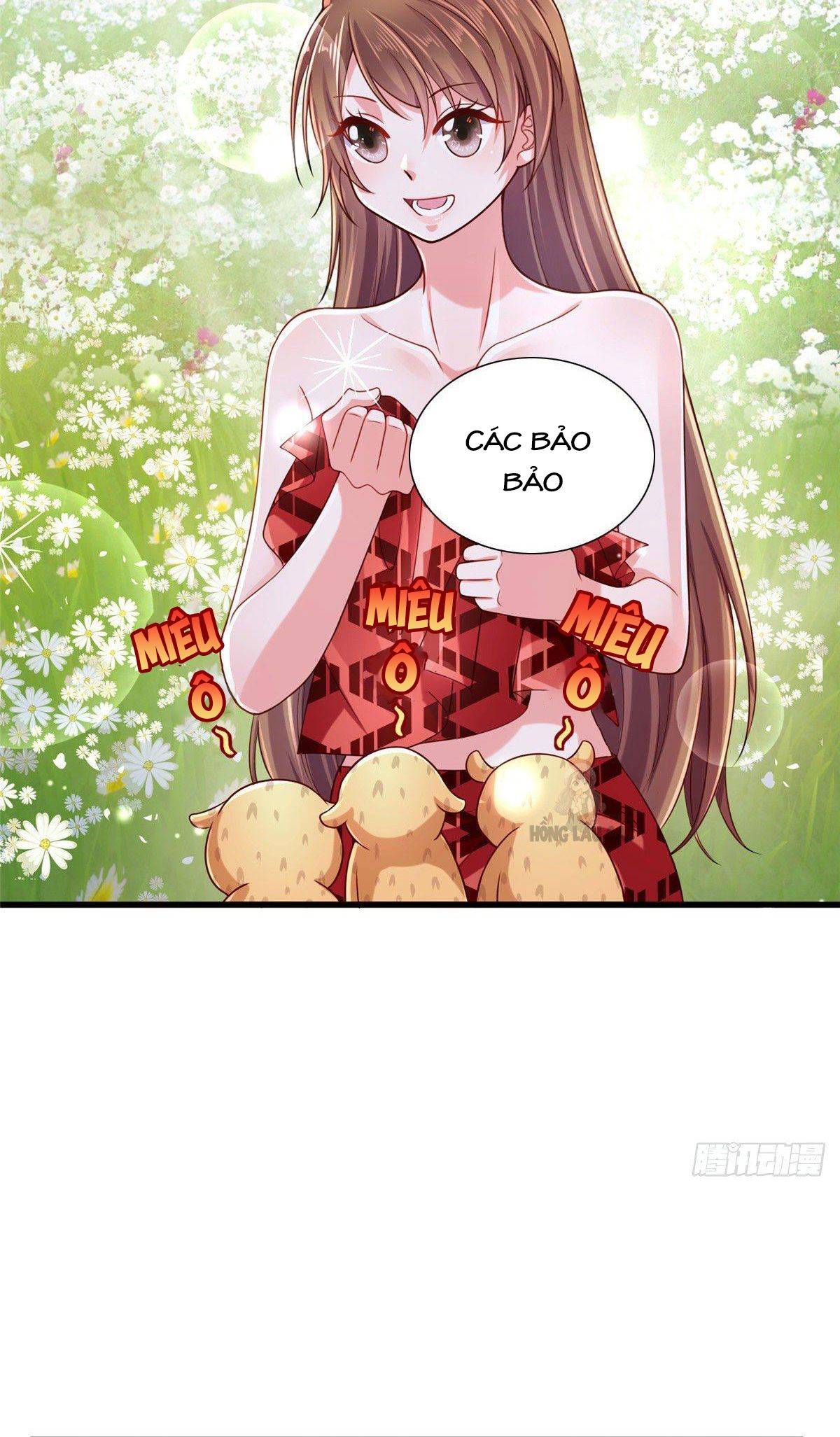 Thảnh Thơi Thú Thế Chủng Chủng Điền, Sinh Sinh Tể - Chap 249