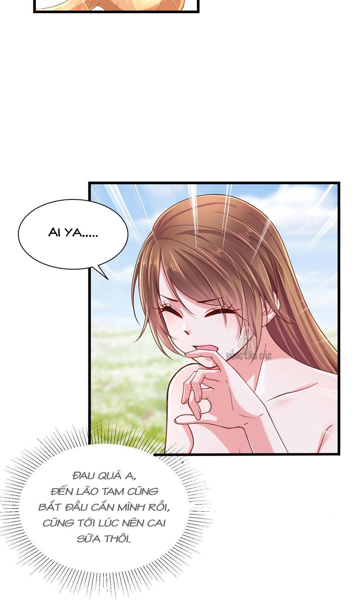 Thảnh Thơi Thú Thế Chủng Chủng Điền, Sinh Sinh Tể - Chap 249