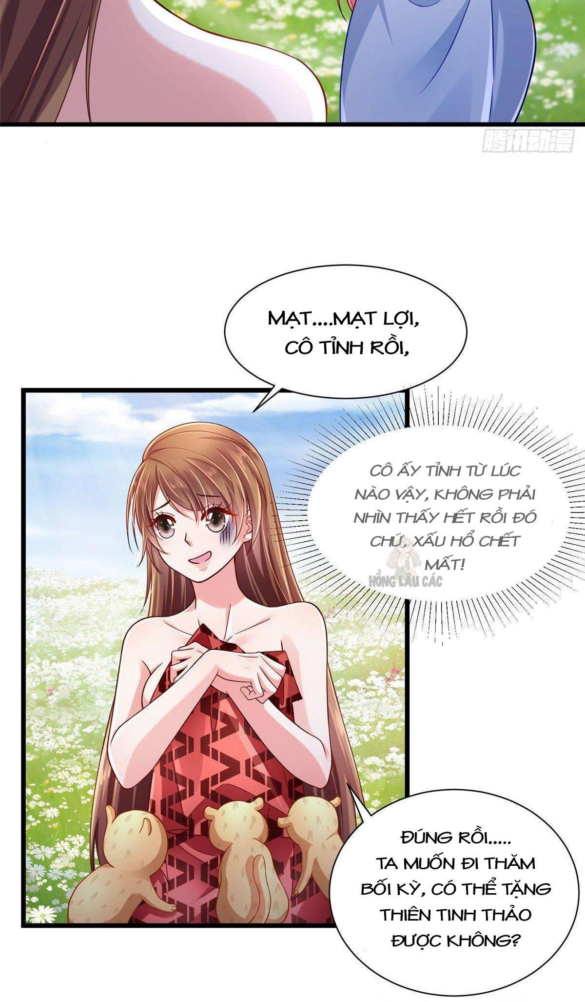 Thảnh Thơi Thú Thế Chủng Chủng Điền, Sinh Sinh Tể - Chap 249