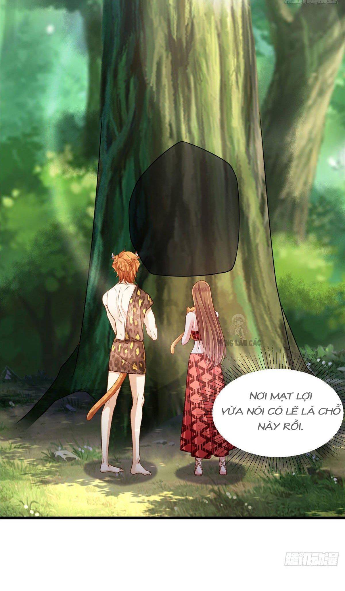 Thảnh Thơi Thú Thế Chủng Chủng Điền, Sinh Sinh Tể - Chap 249