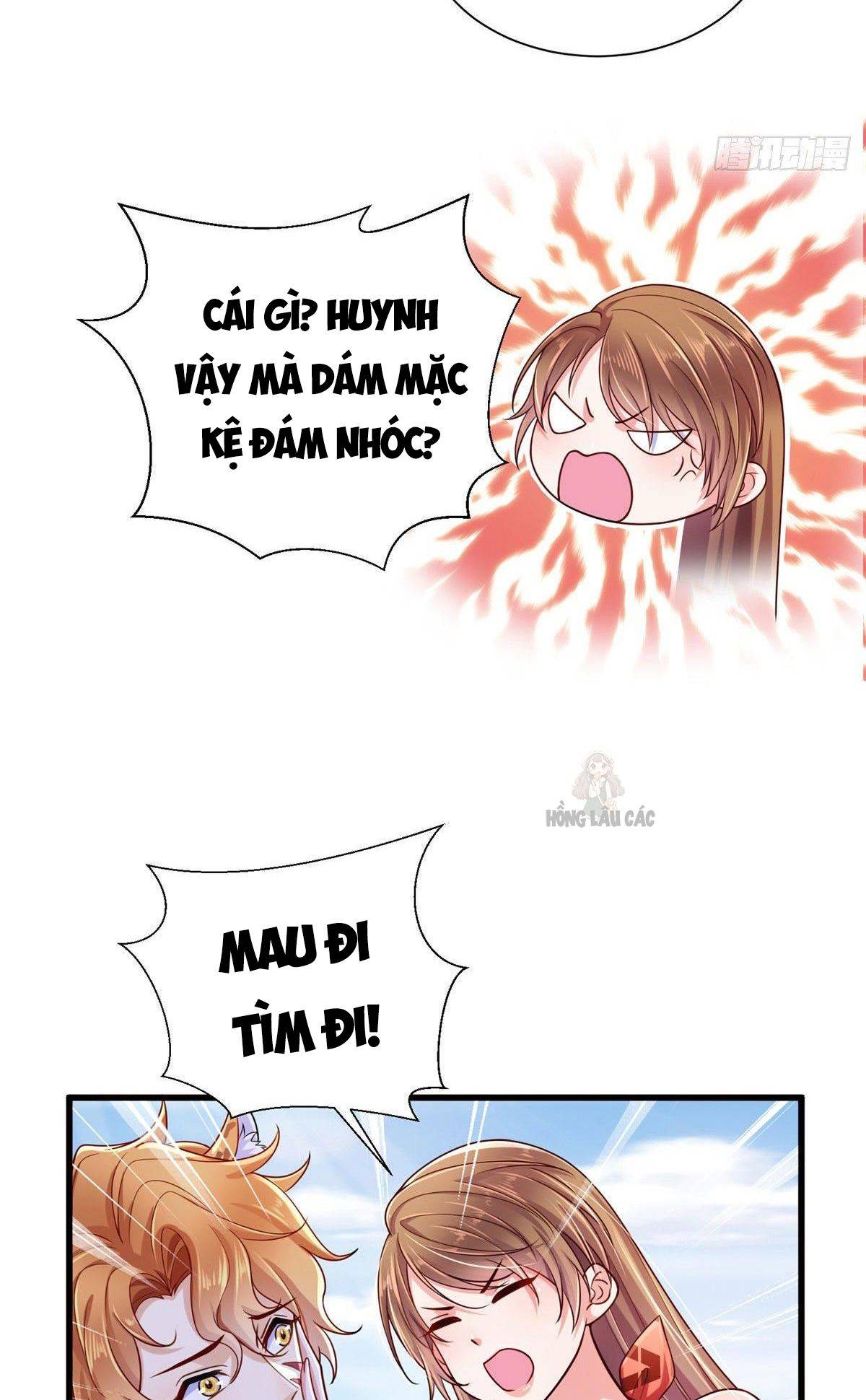 Thảnh Thơi Thú Thế Chủng Chủng Điền, Sinh Sinh Tể - Chap 249