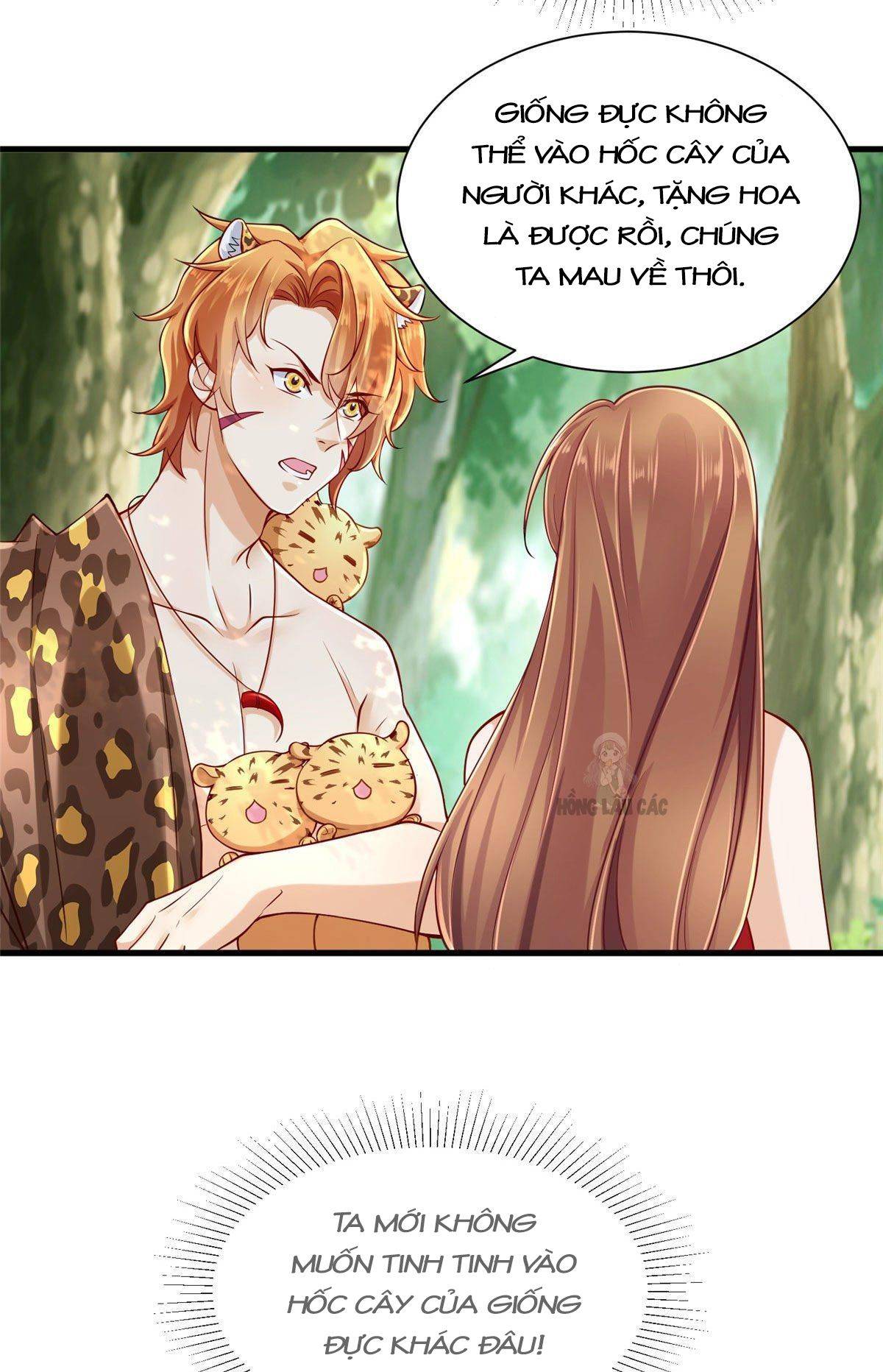 Thảnh Thơi Thú Thế Chủng Chủng Điền, Sinh Sinh Tể - Chap 249