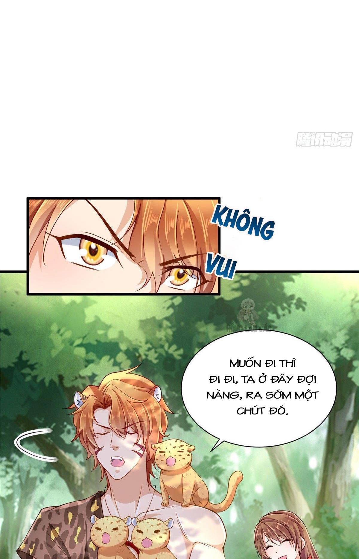 Thảnh Thơi Thú Thế Chủng Chủng Điền, Sinh Sinh Tể - Chap 249