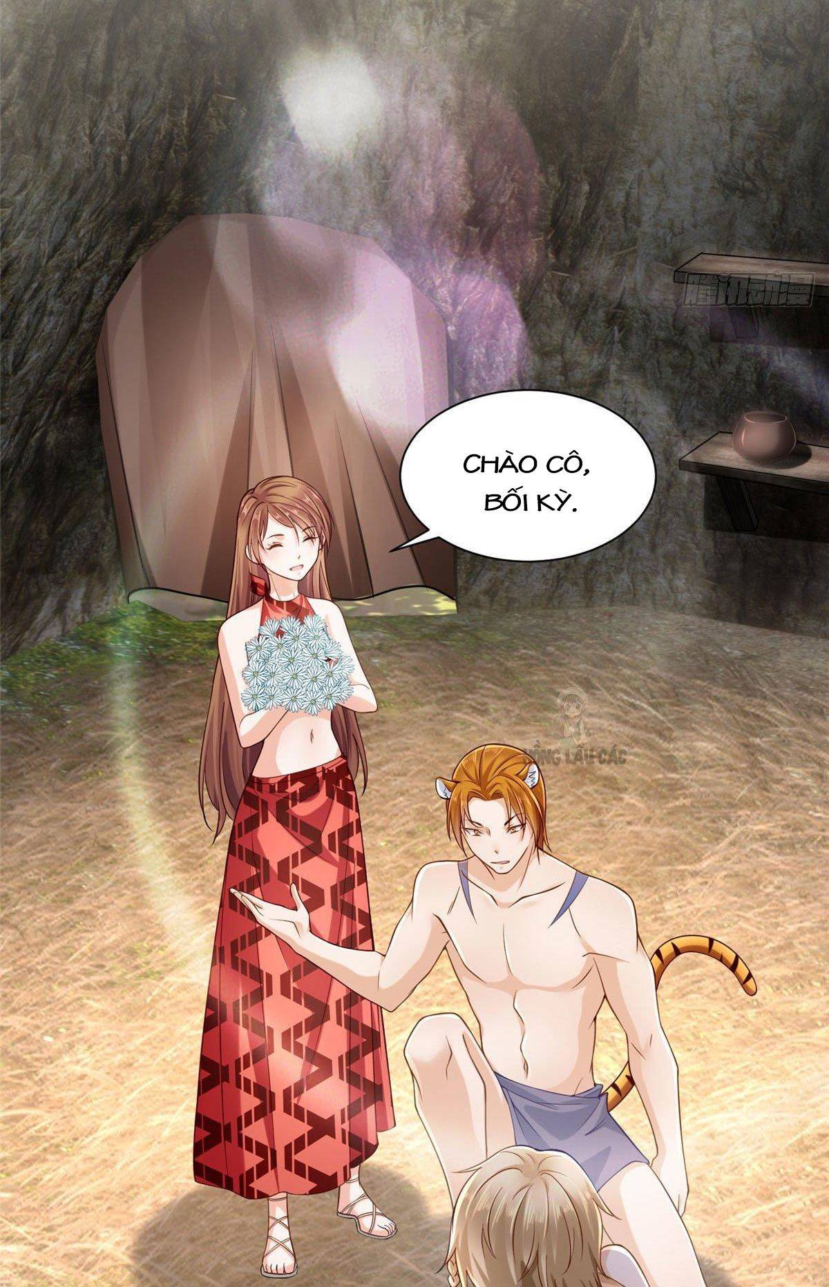 Thảnh Thơi Thú Thế Chủng Chủng Điền, Sinh Sinh Tể - Chap 249