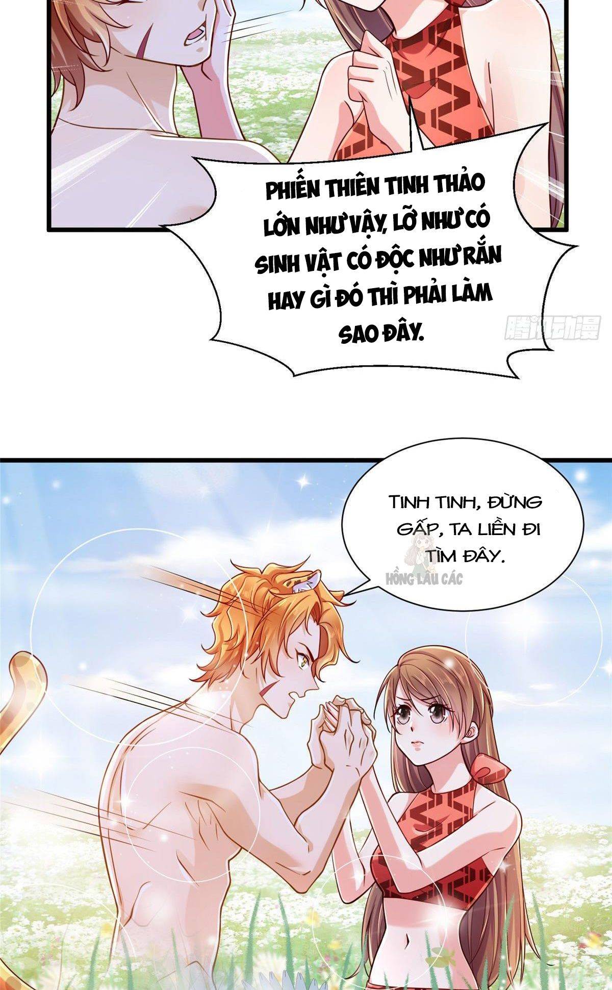 Thảnh Thơi Thú Thế Chủng Chủng Điền, Sinh Sinh Tể - Chap 249